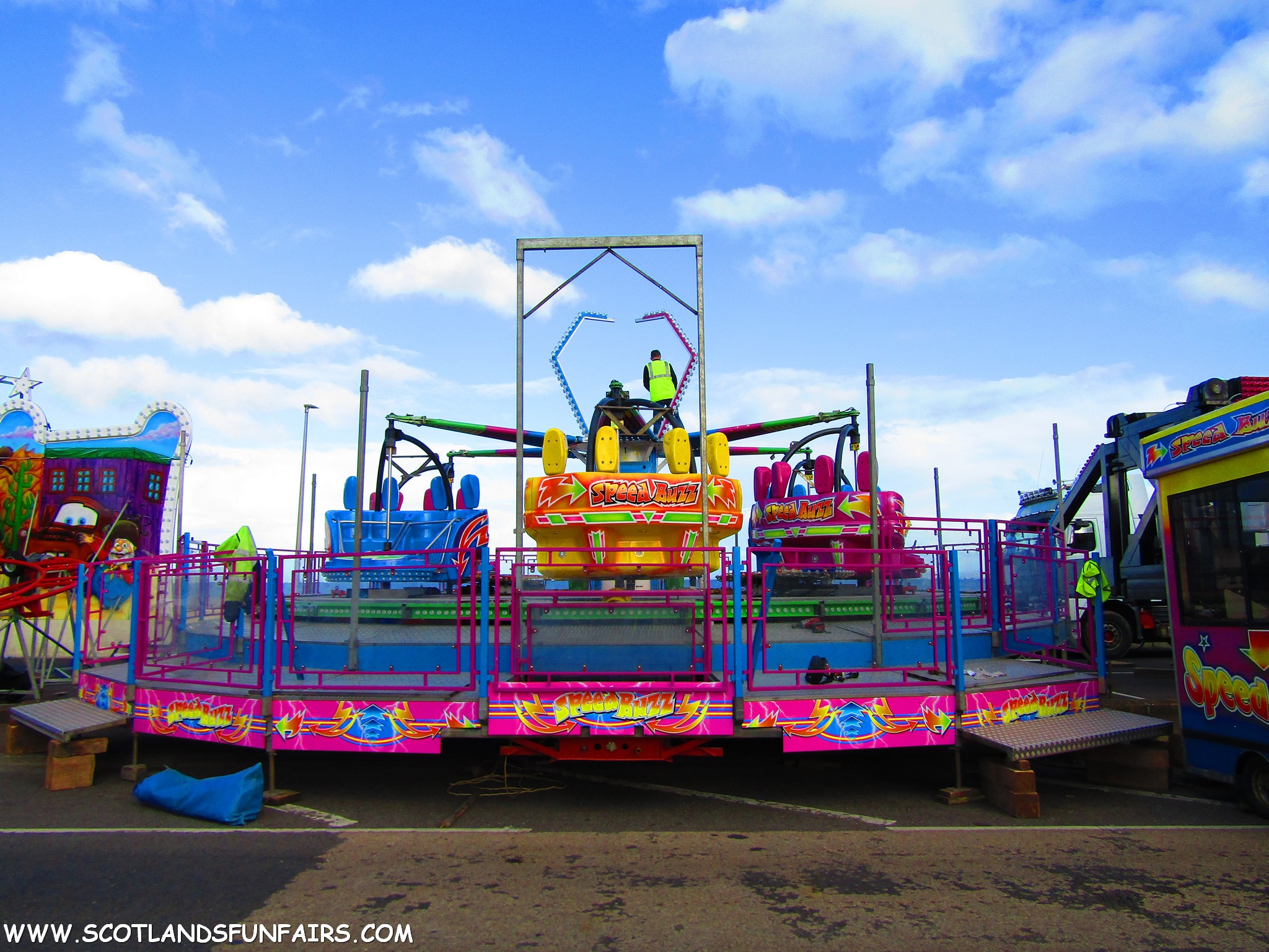 Jonathan Wheatleys Fun Factory