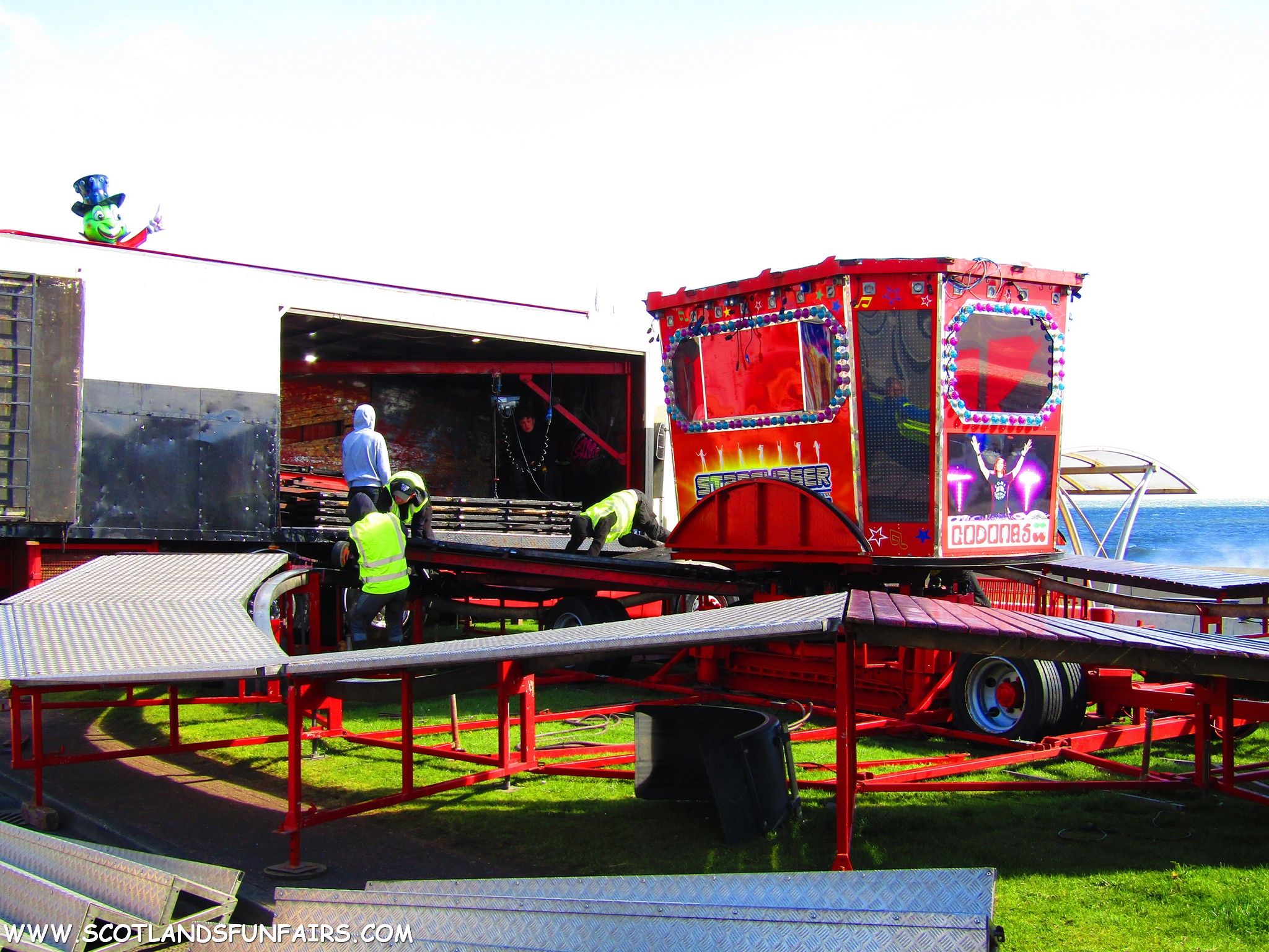 Justin Codonas Waltzer