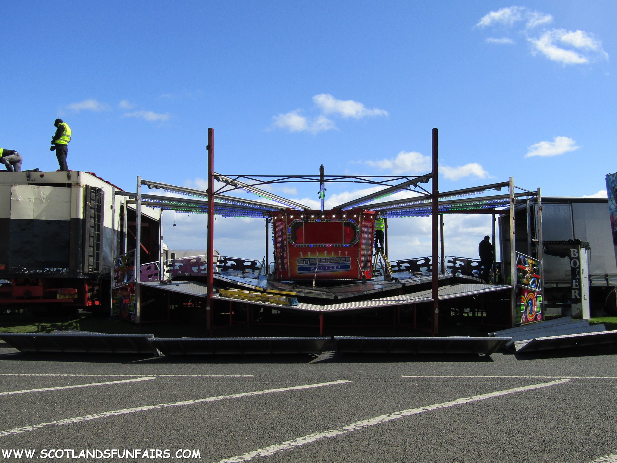 Justin Codonas Waltzer