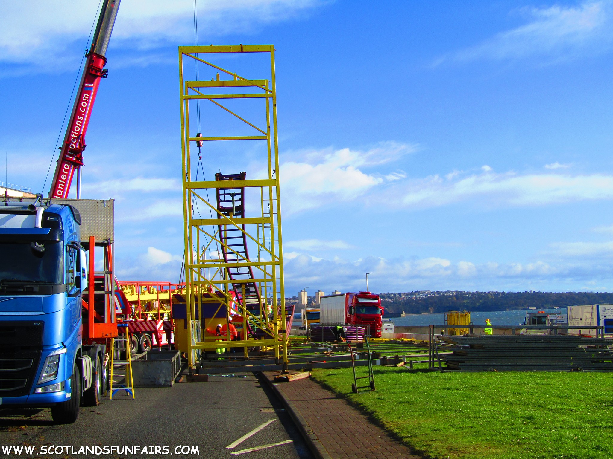 Abie Danters Rollercoaster