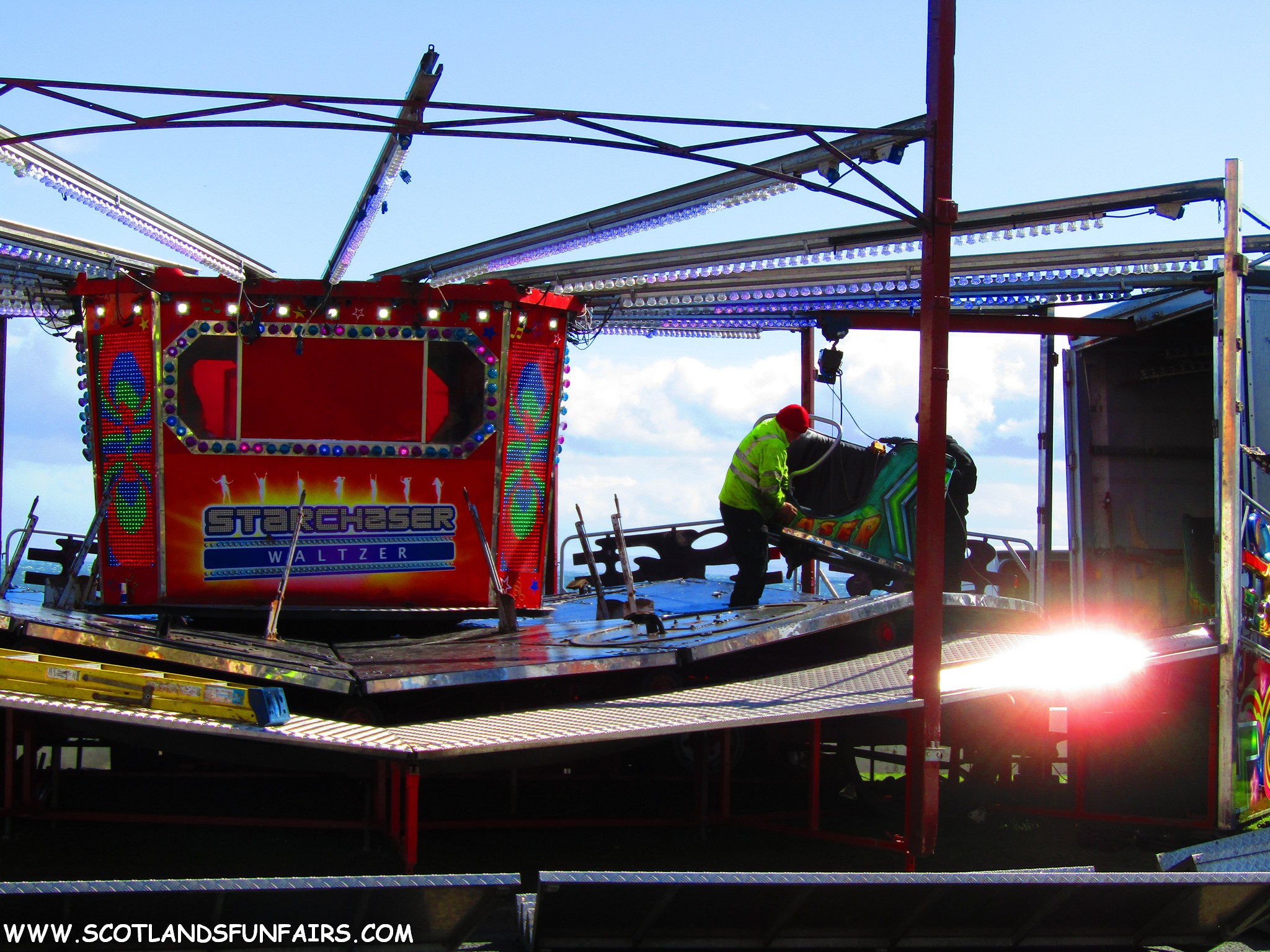 Justin Codonas Waltzer