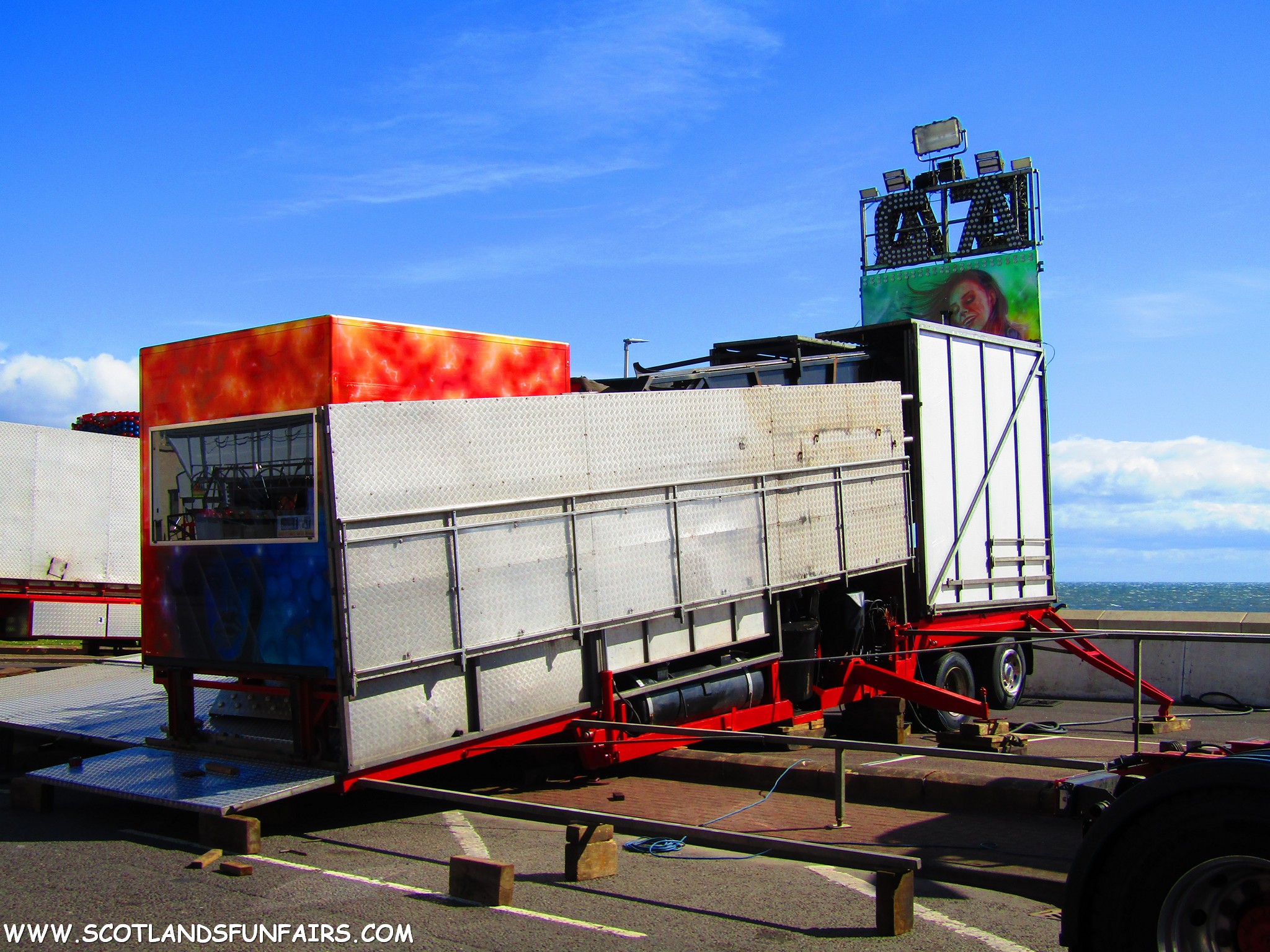 Michael Hickeys Tagada