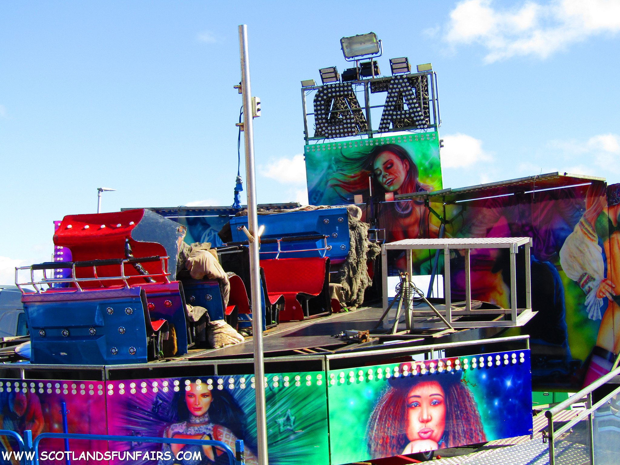 Michael Hickeys Tagada