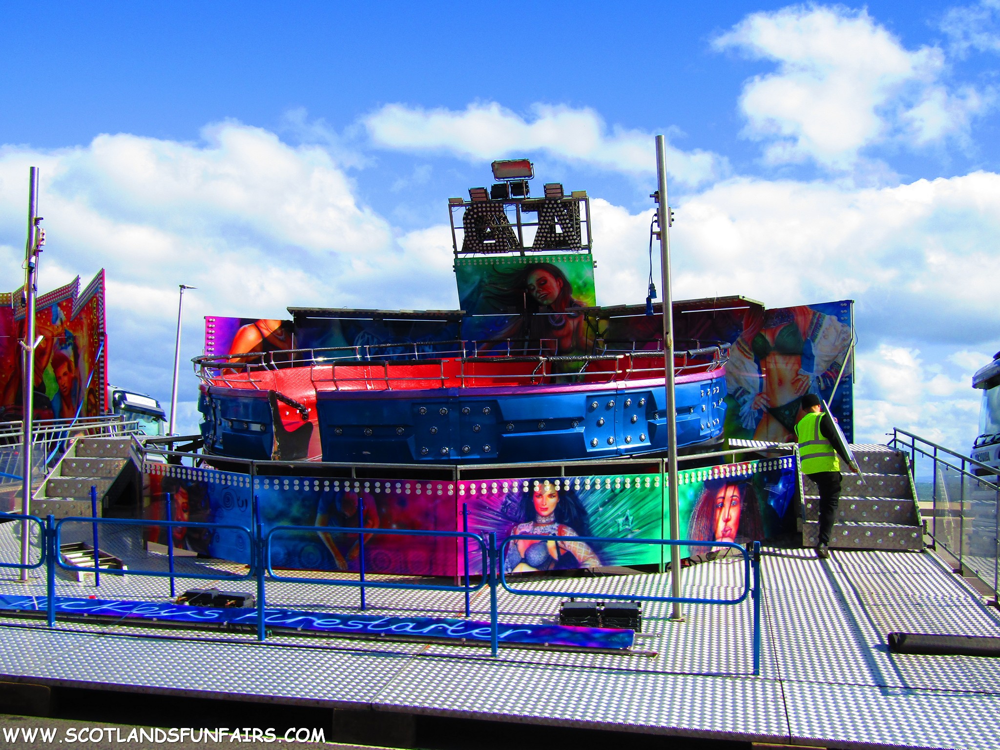 Michael Hickeys Tagada