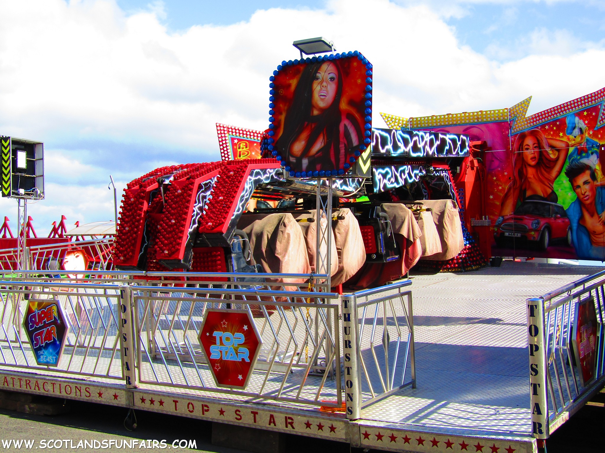 Mitchell Wilmots Superstar