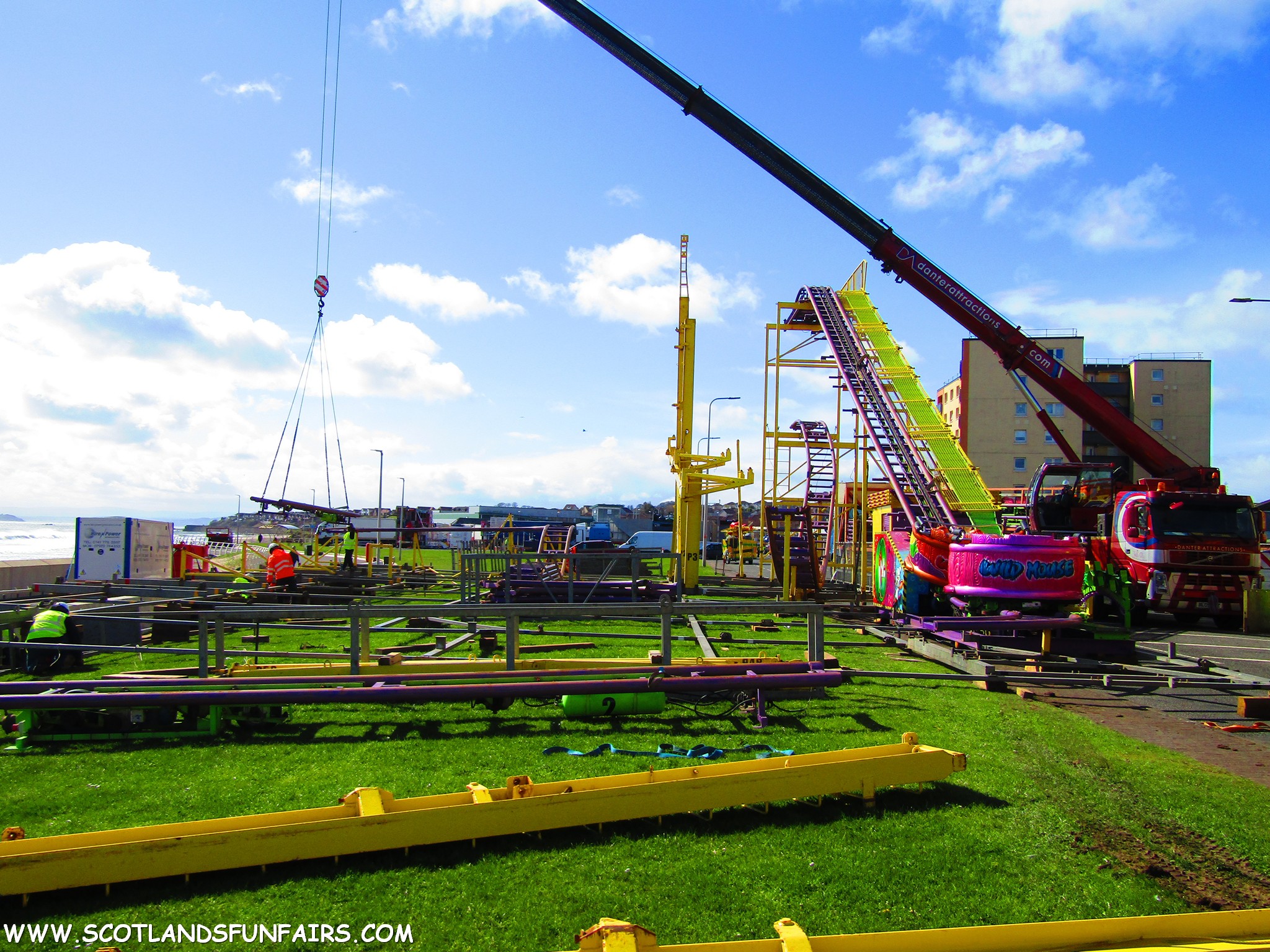 Abie Danters Rollercoaster