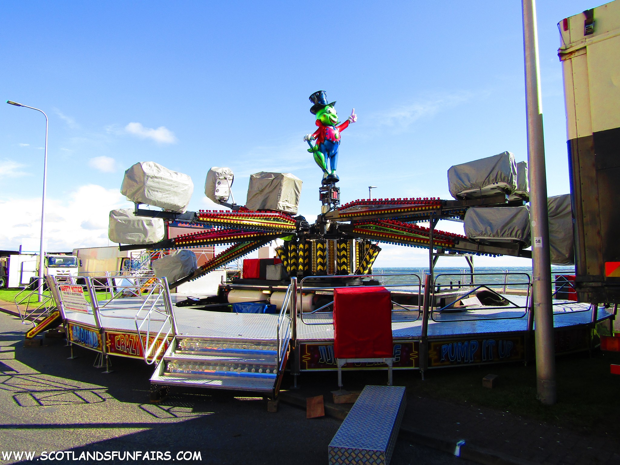 Stanley Gambles Jumper