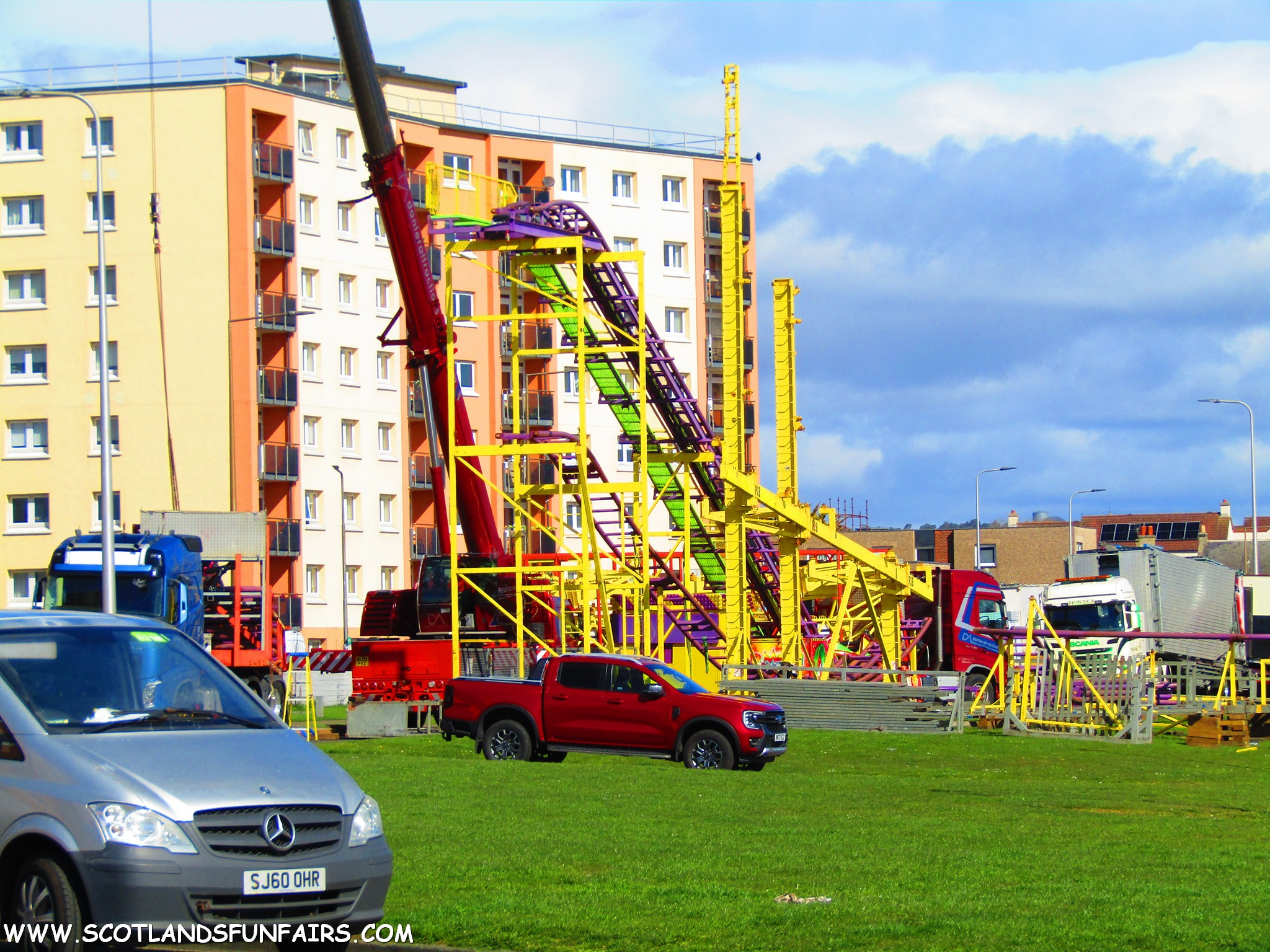 Abie Danters Rollercoaster