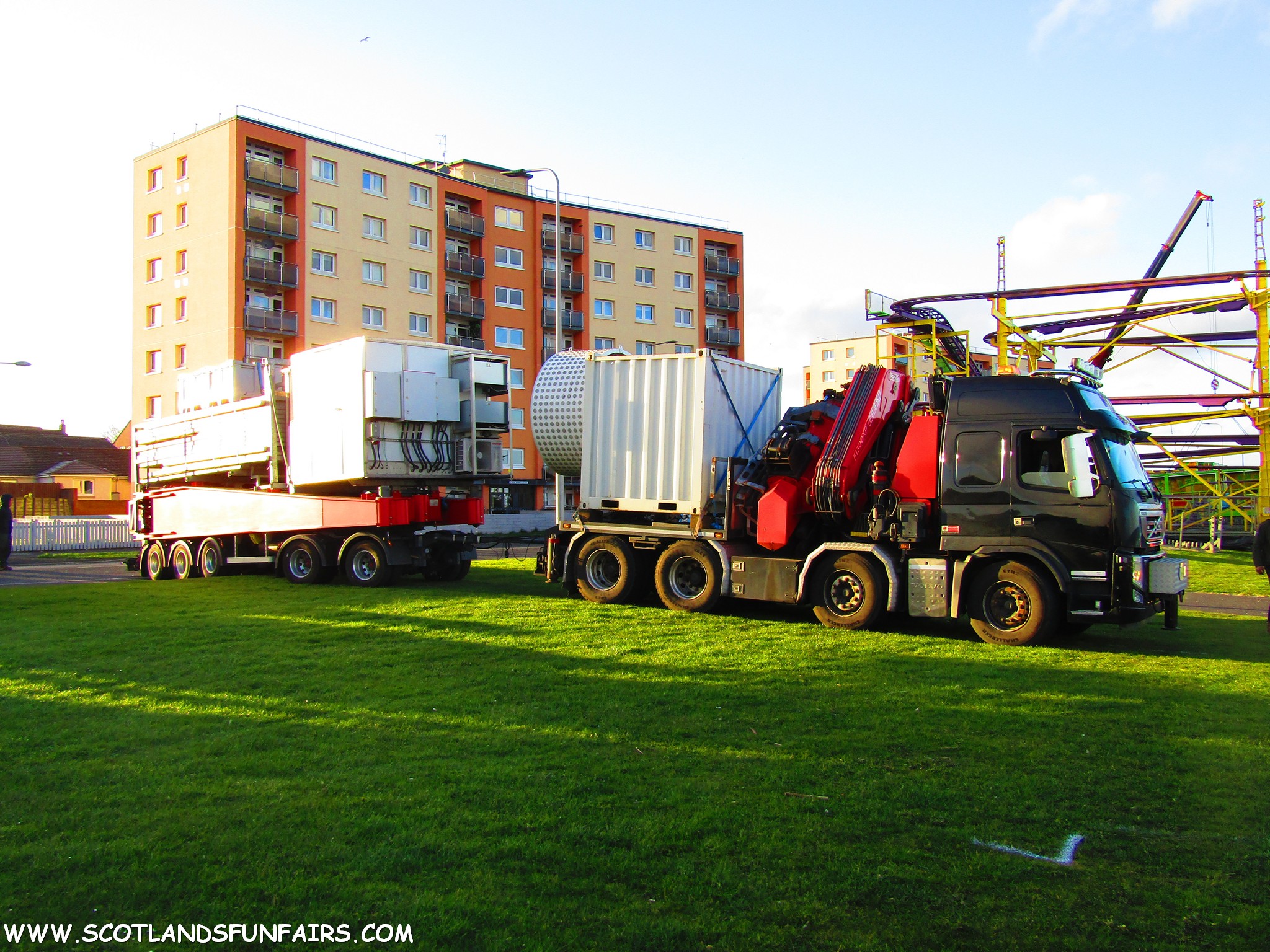 Tom Matthews Drop Tower
