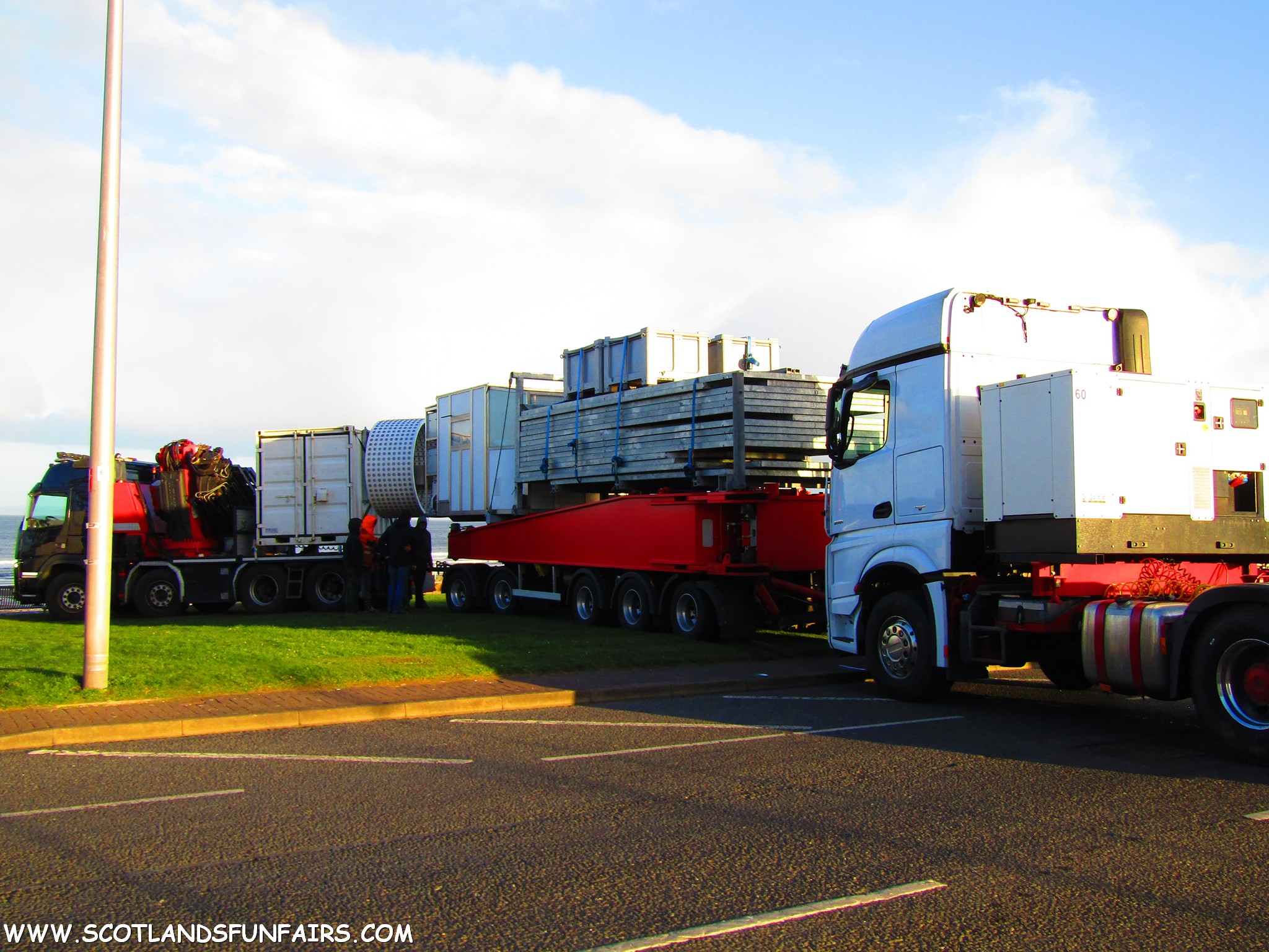 Tom Matthews Drop Tower