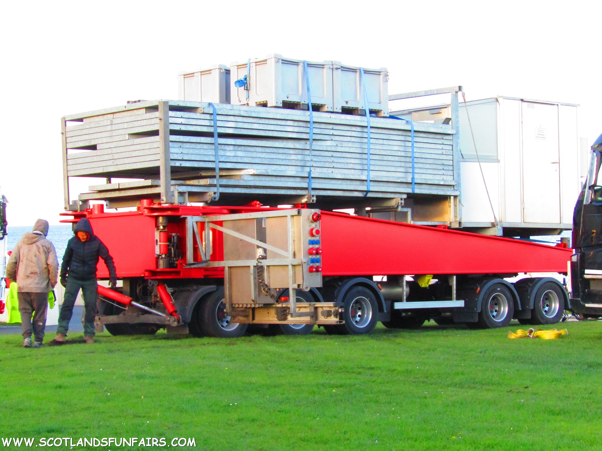 Tom Matthews Drop Tower