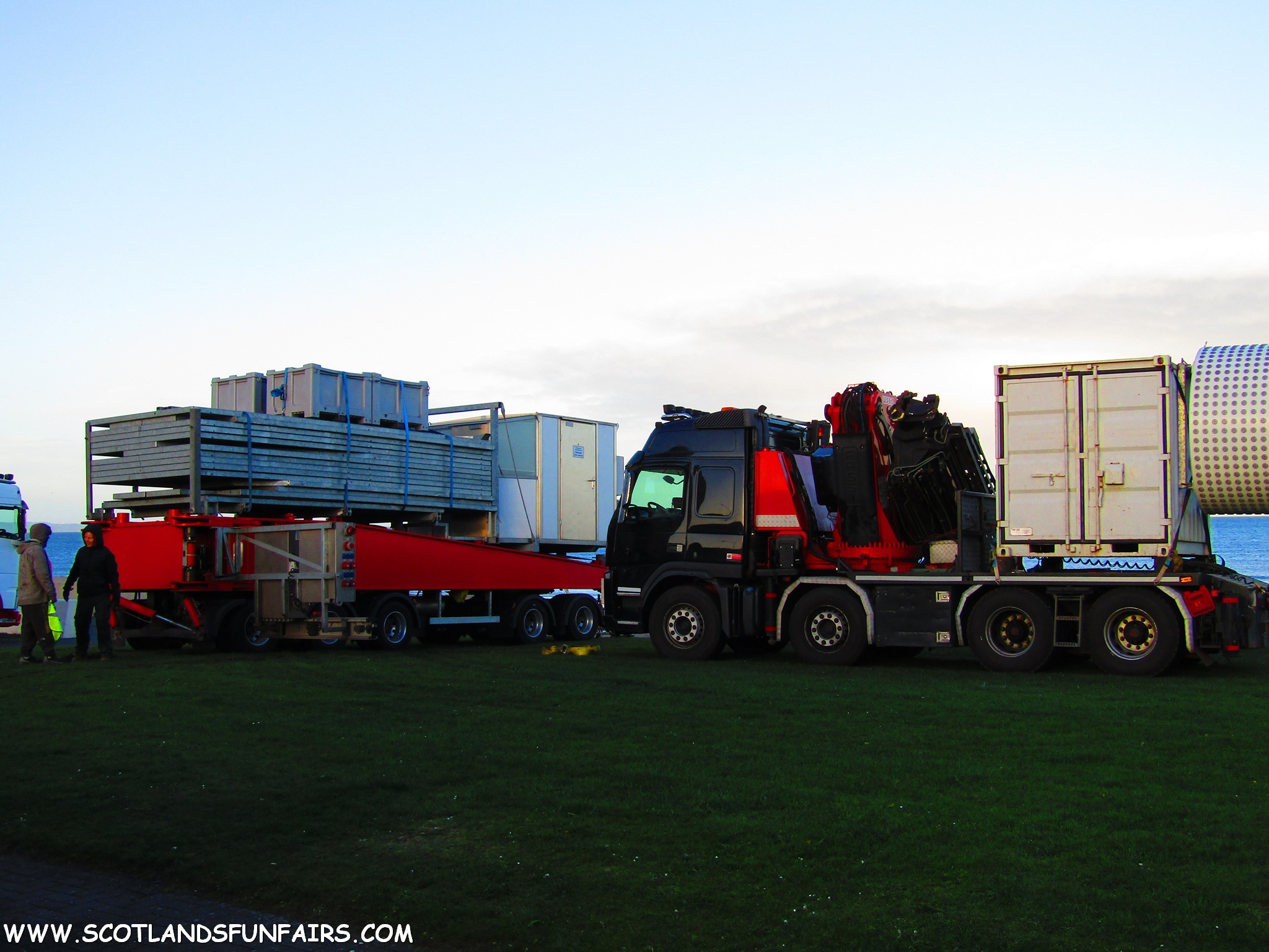 Tom Matthews Drop Tower