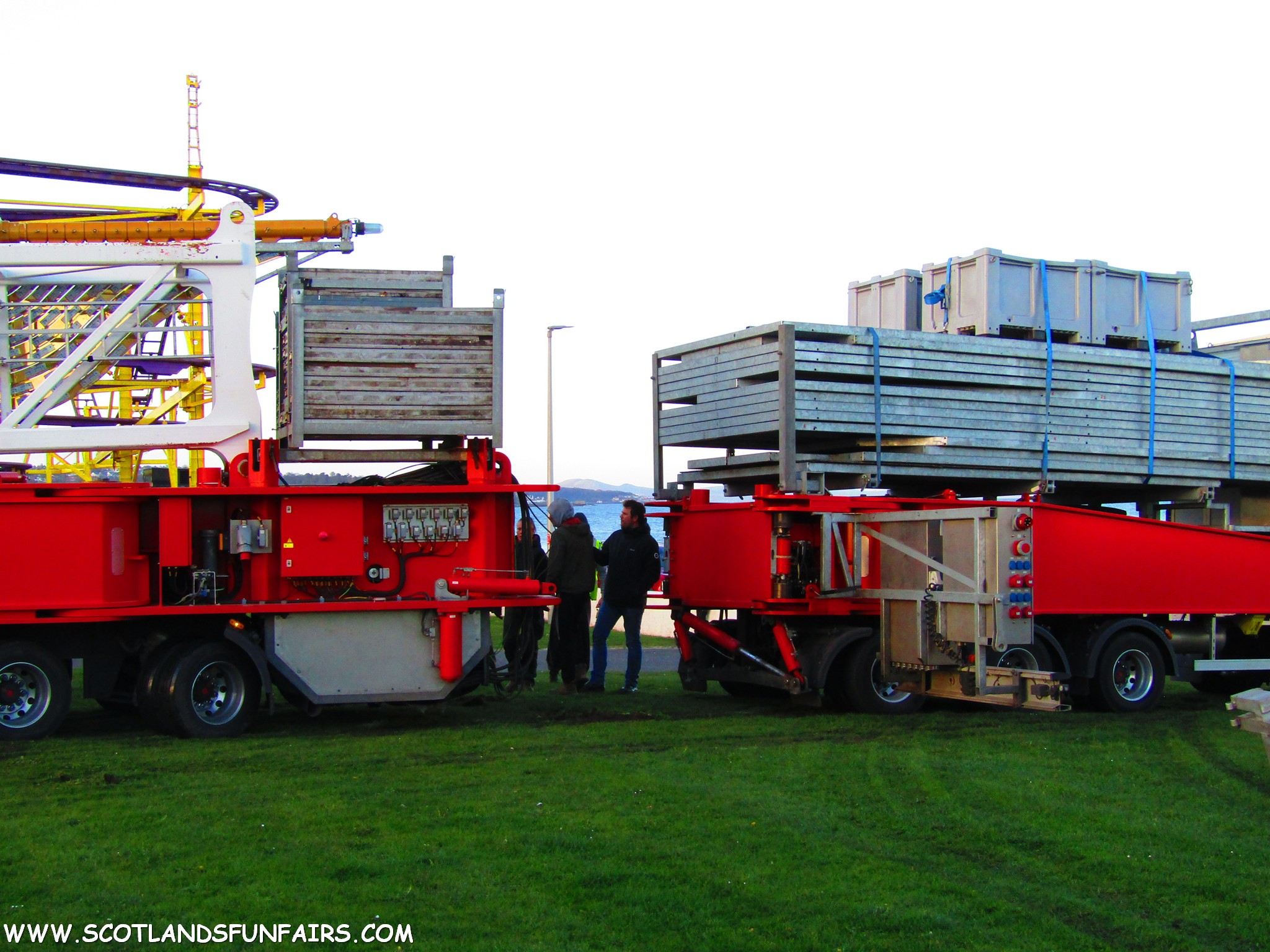 Tom Matthews Drop Tower