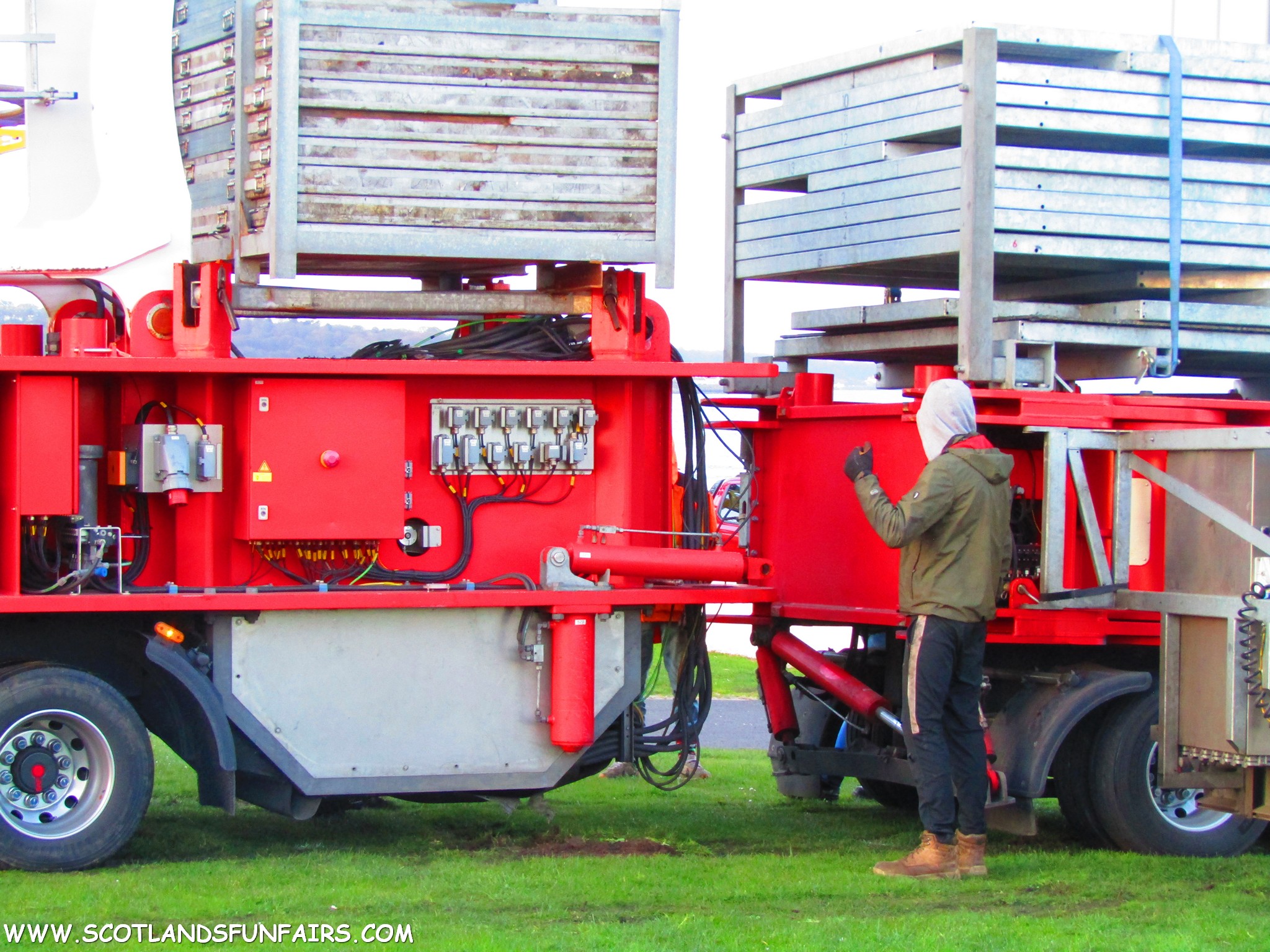 Tom Matthews Drop Tower