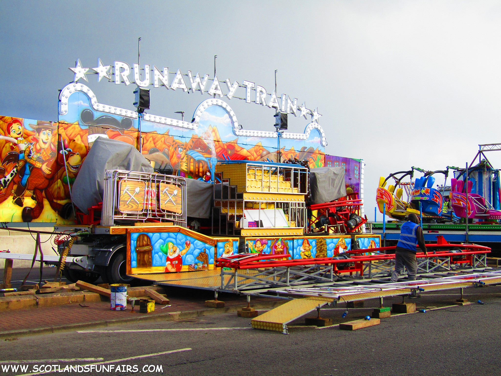 Wesley Smiths Astroglide