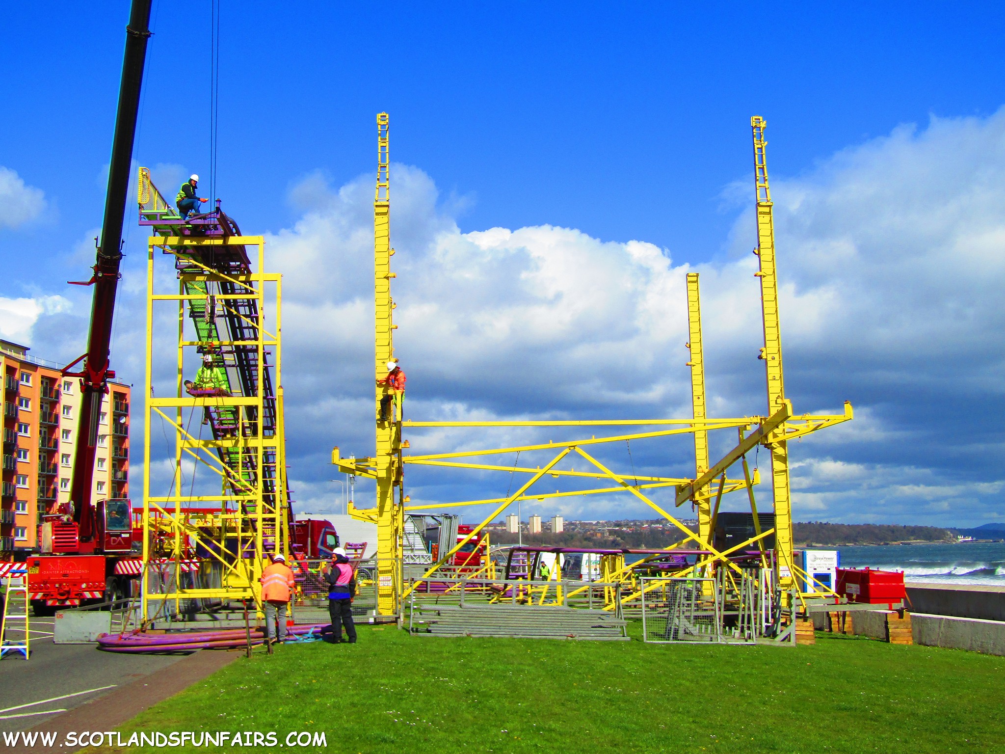 Abie Danters Rollercoaster