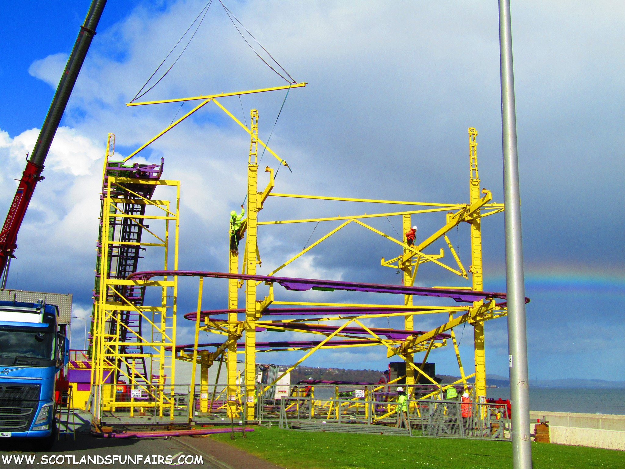 Abie Danters Rollercoaster