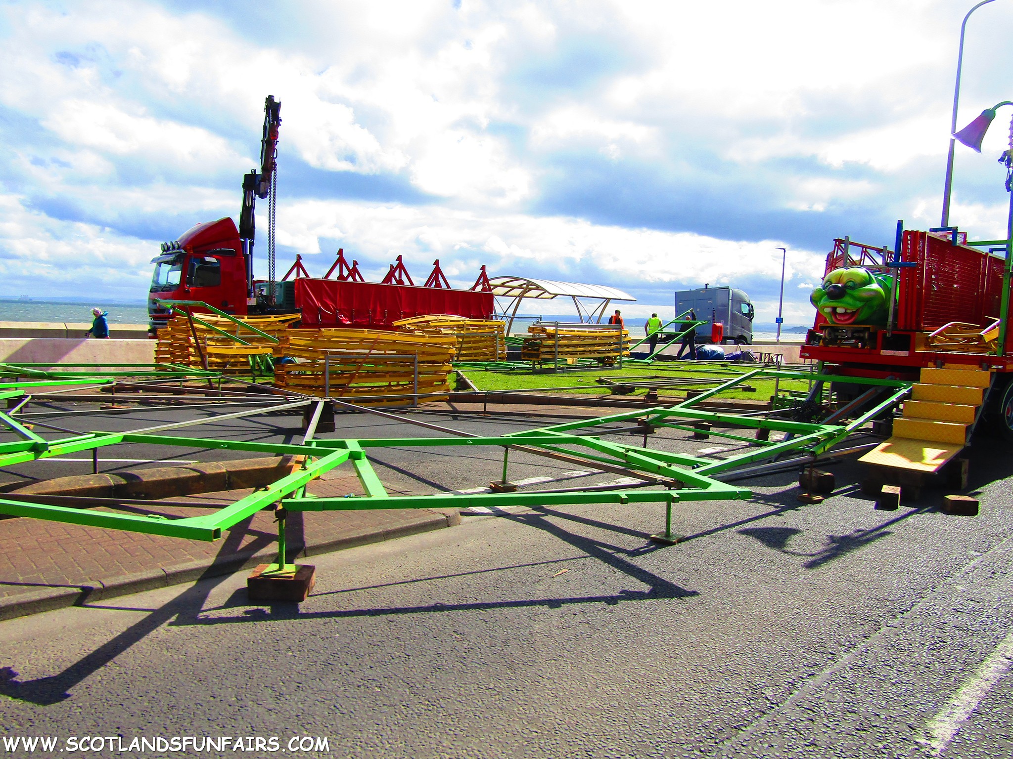 Bailey McKays Rollercoaster