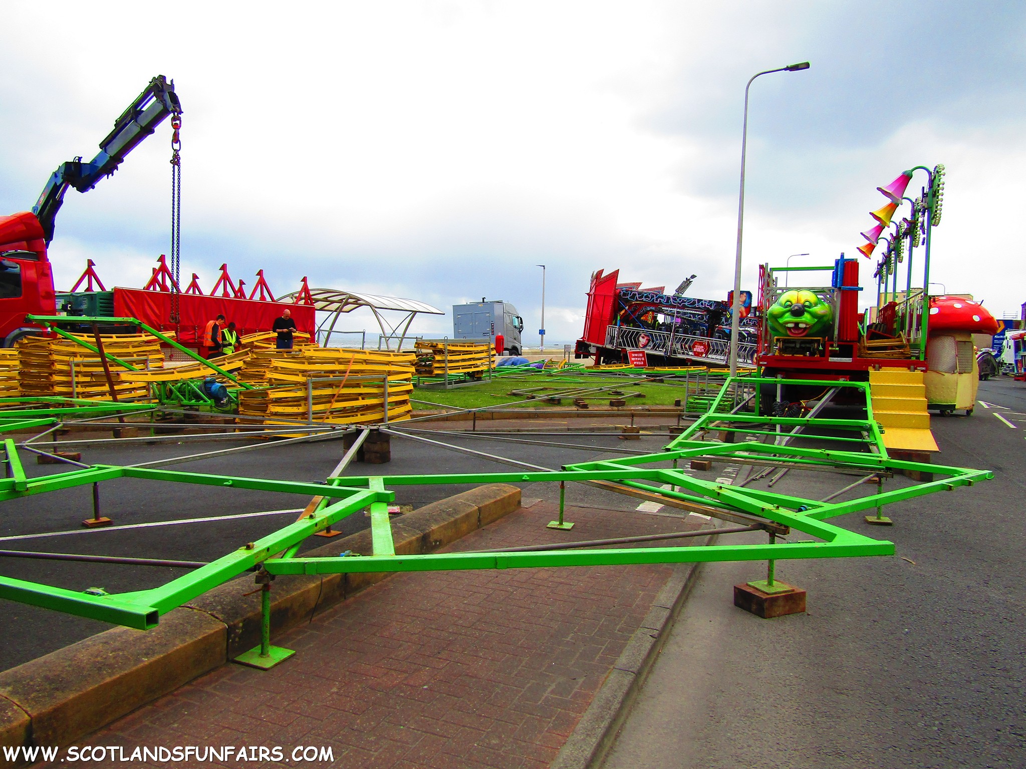 Bailey McKays Rollercoaster