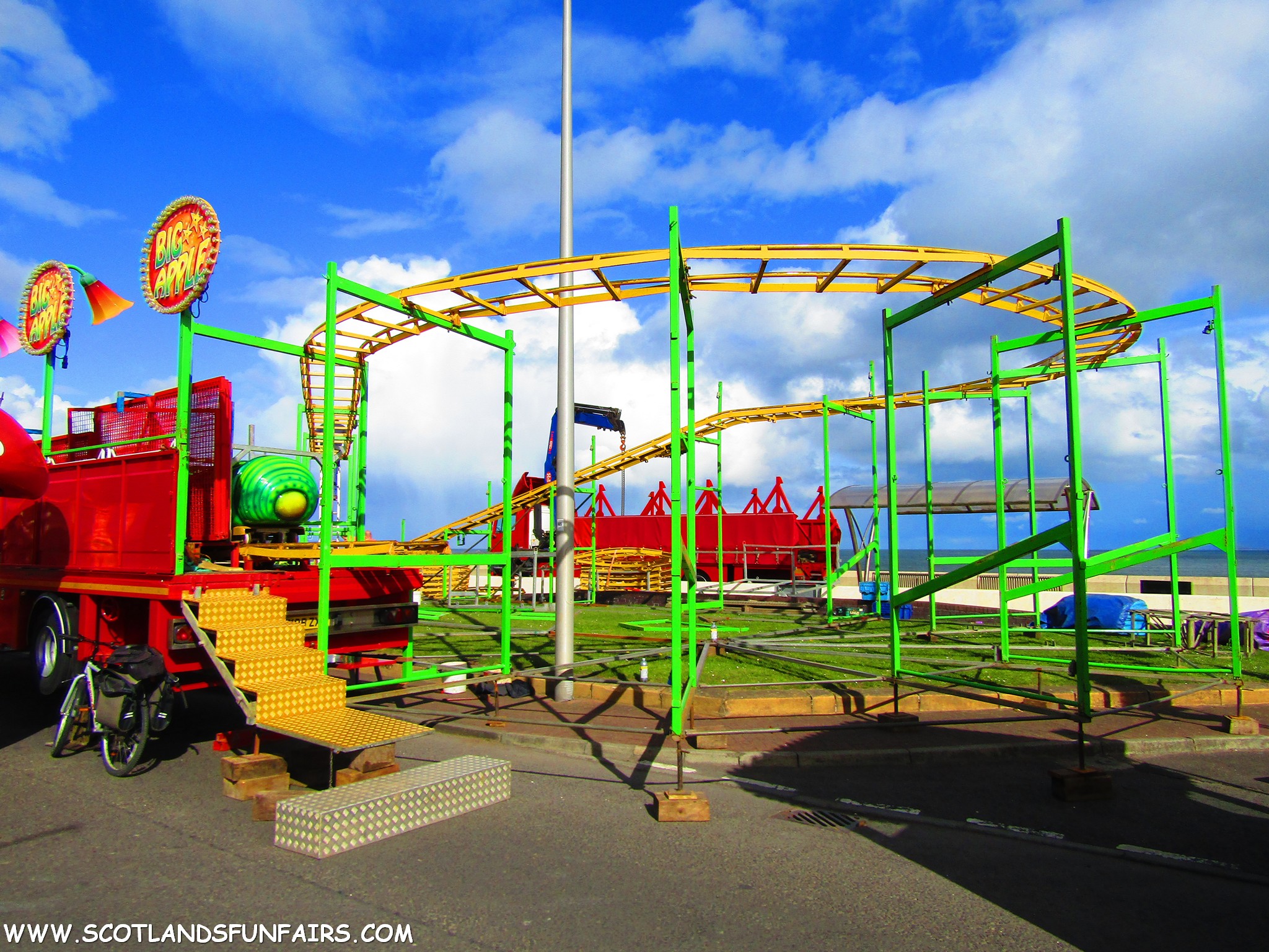 Bailey McKays Rollercoaster