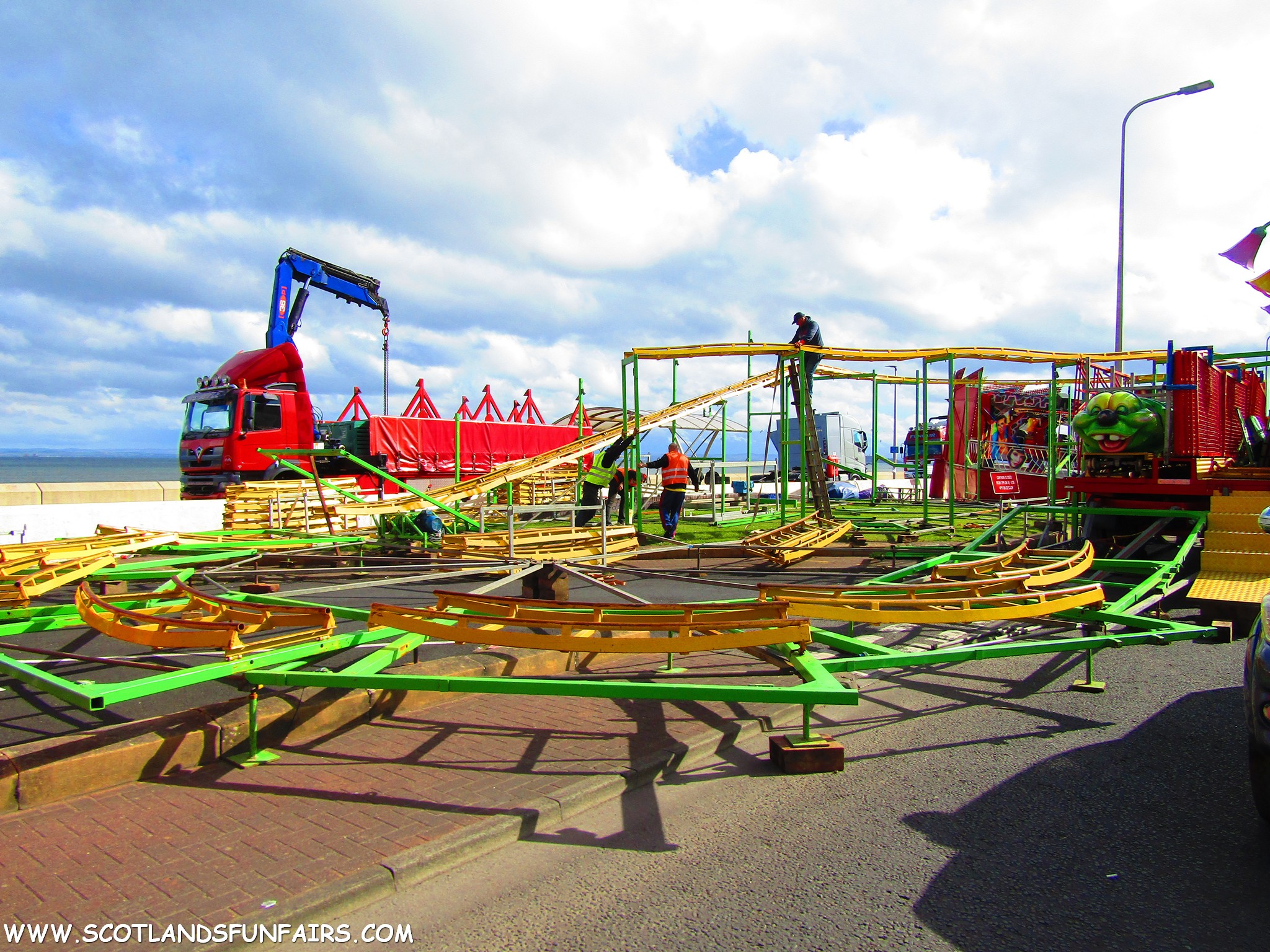 Bailey McKays Rollercoaster