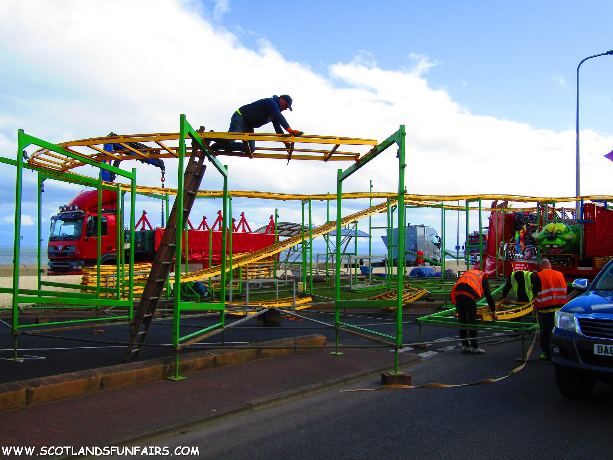 Bailey McKays Rollercoaster