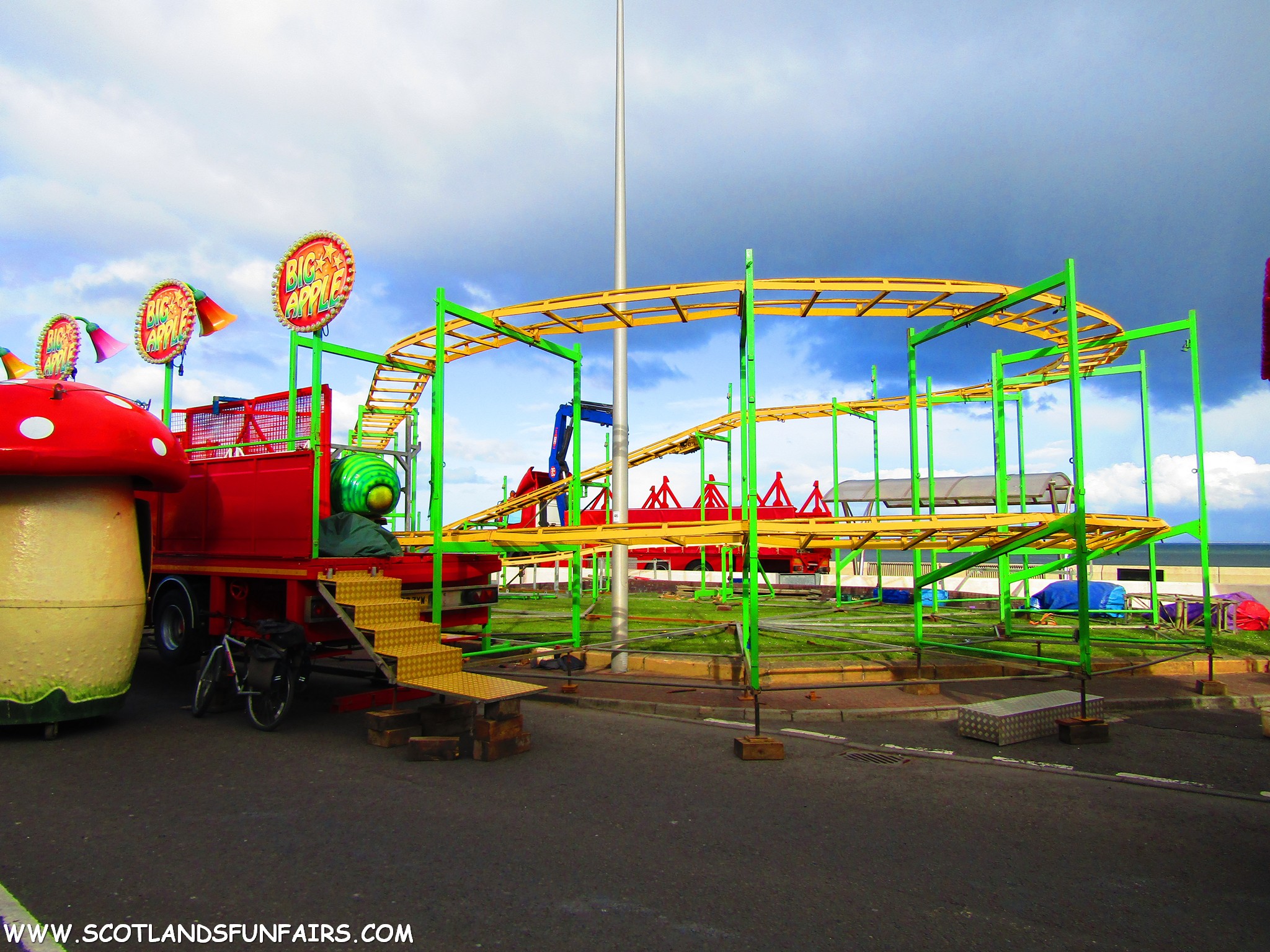 Bailey McKays Rollercoaster