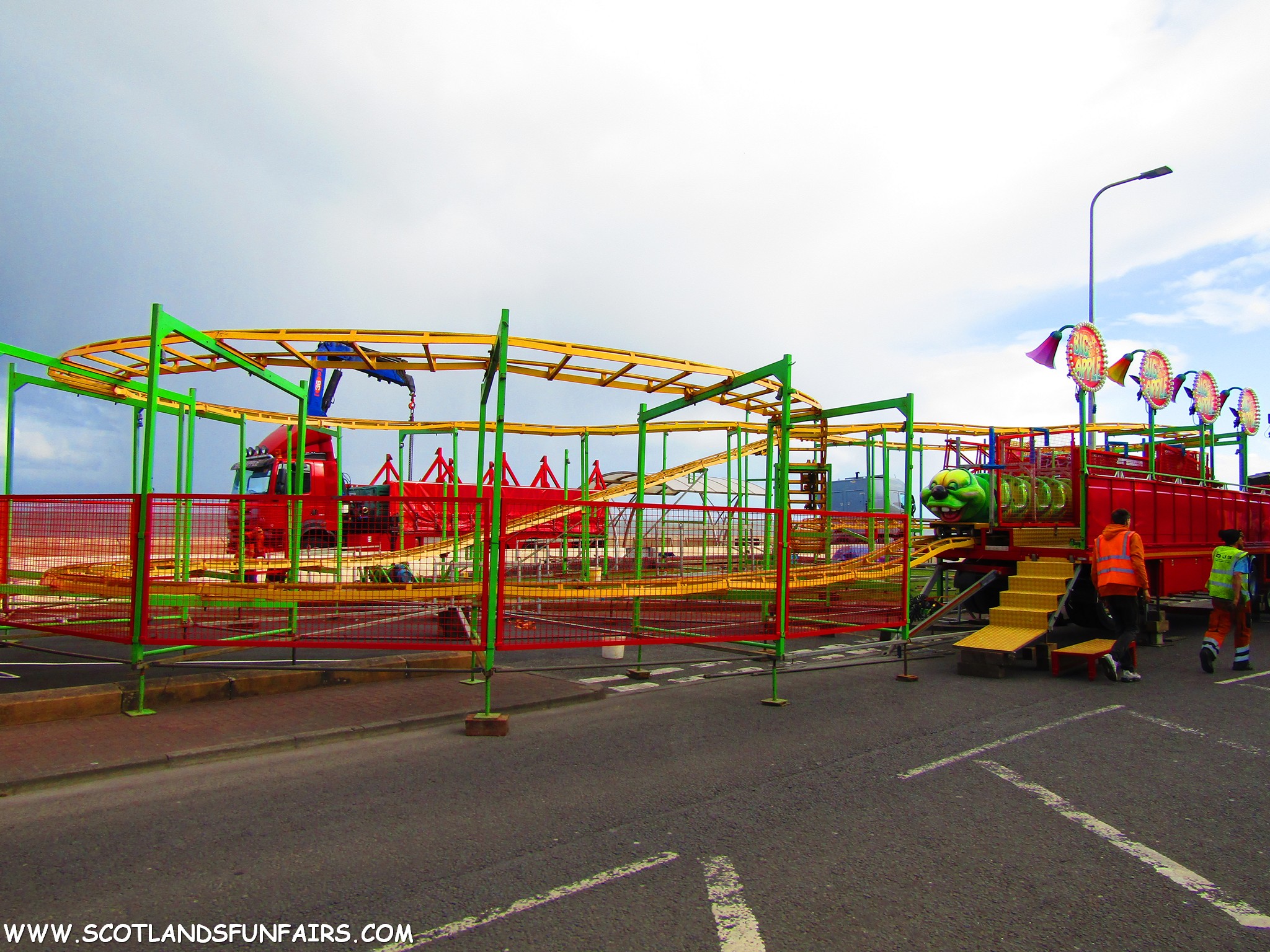 Bailey McKays Rollercoaster