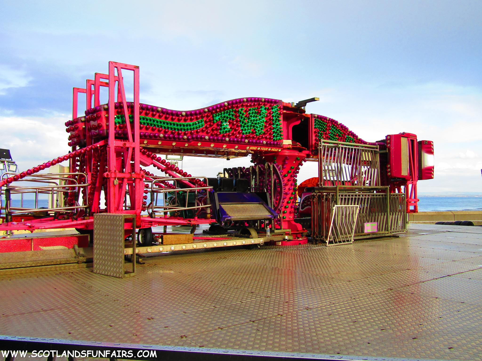 Cameron Codonas Twist