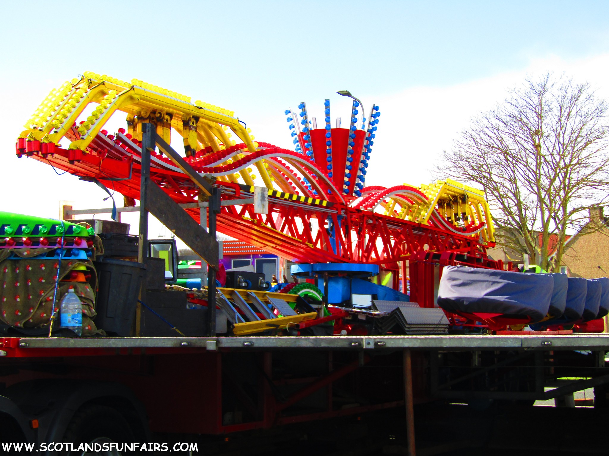 Christian Whites Skydiver