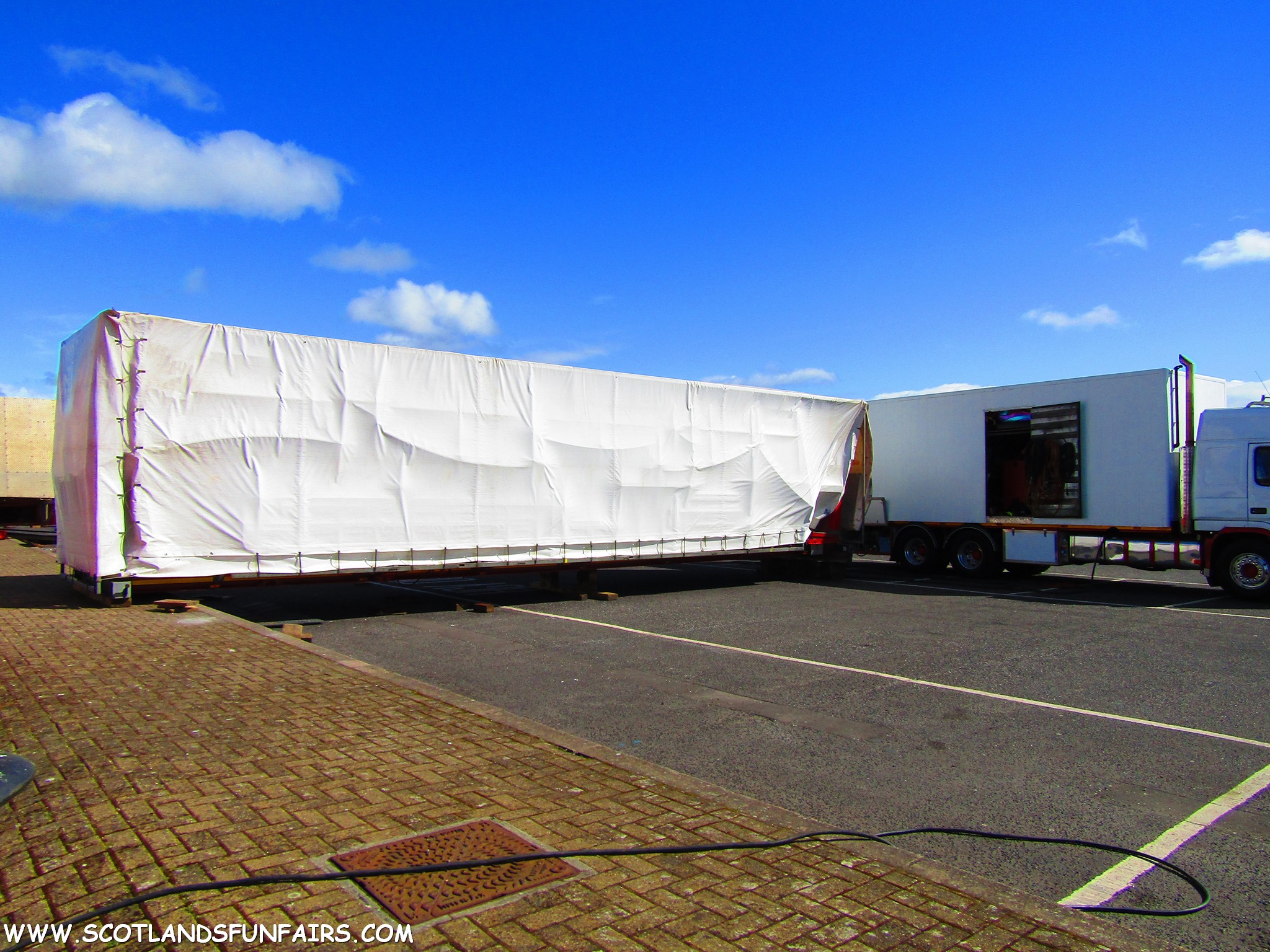 Craig McKays Dodgems