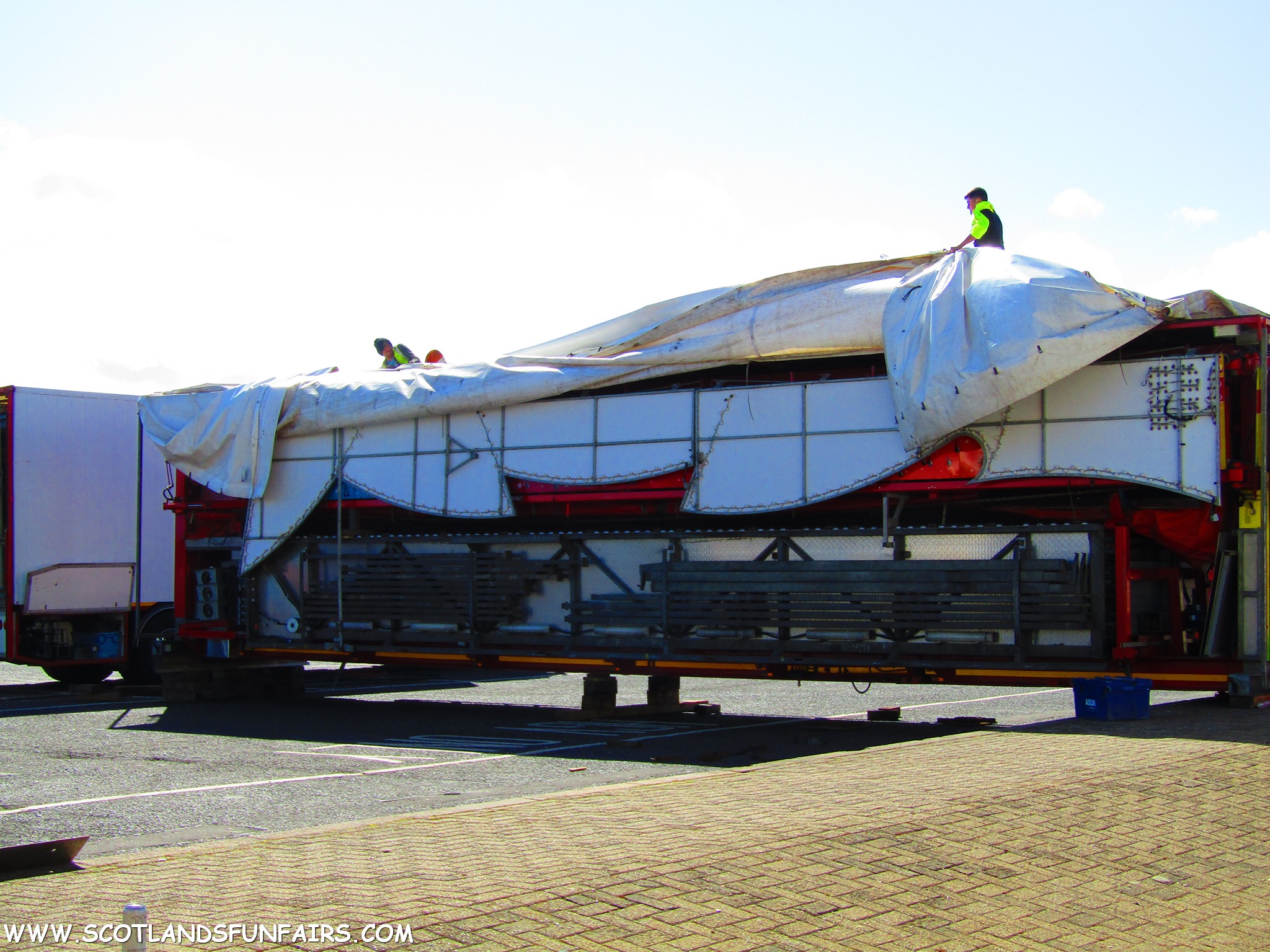 Craig McKays Dodgems