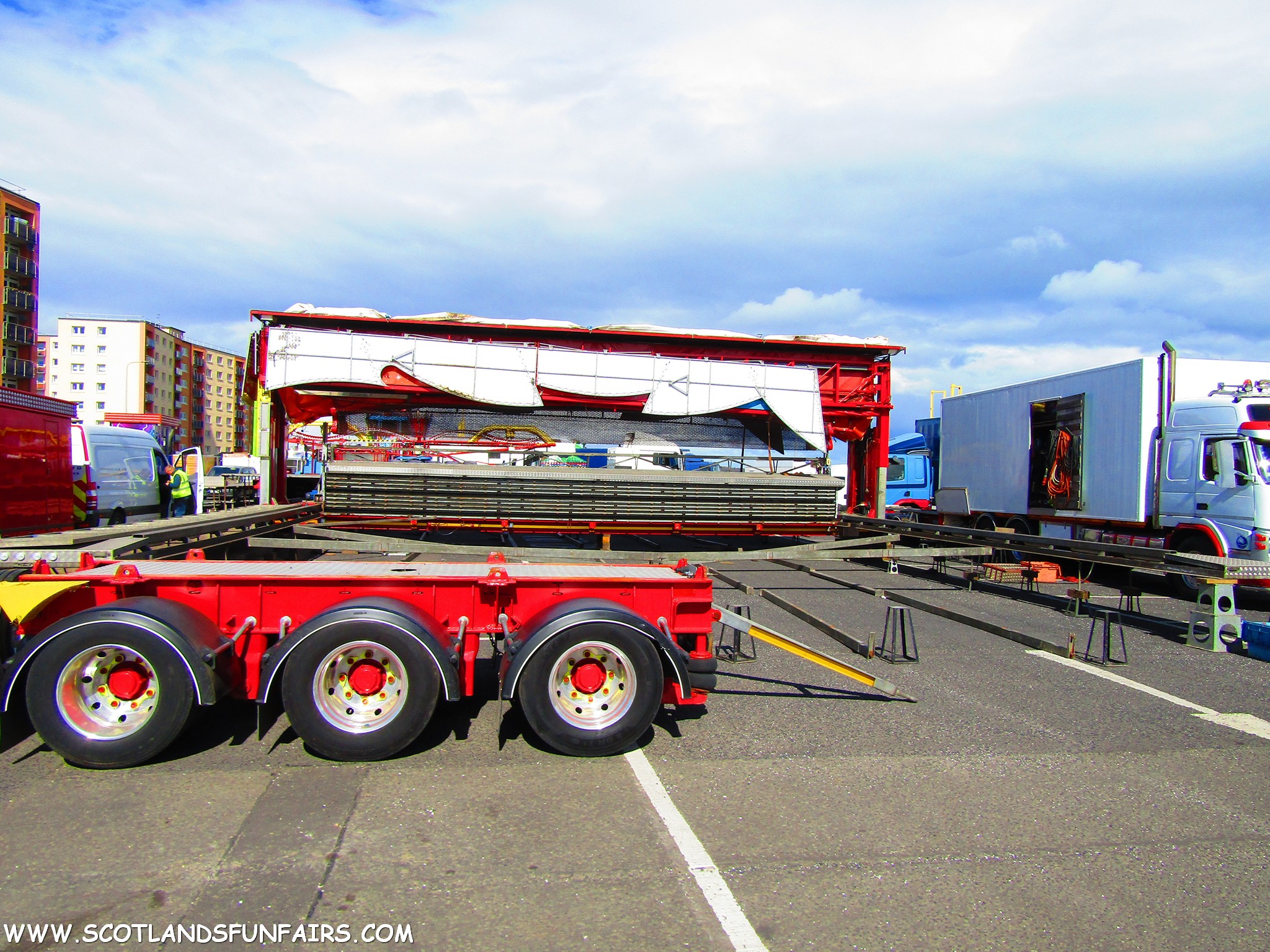 Craig McKays Dodgems