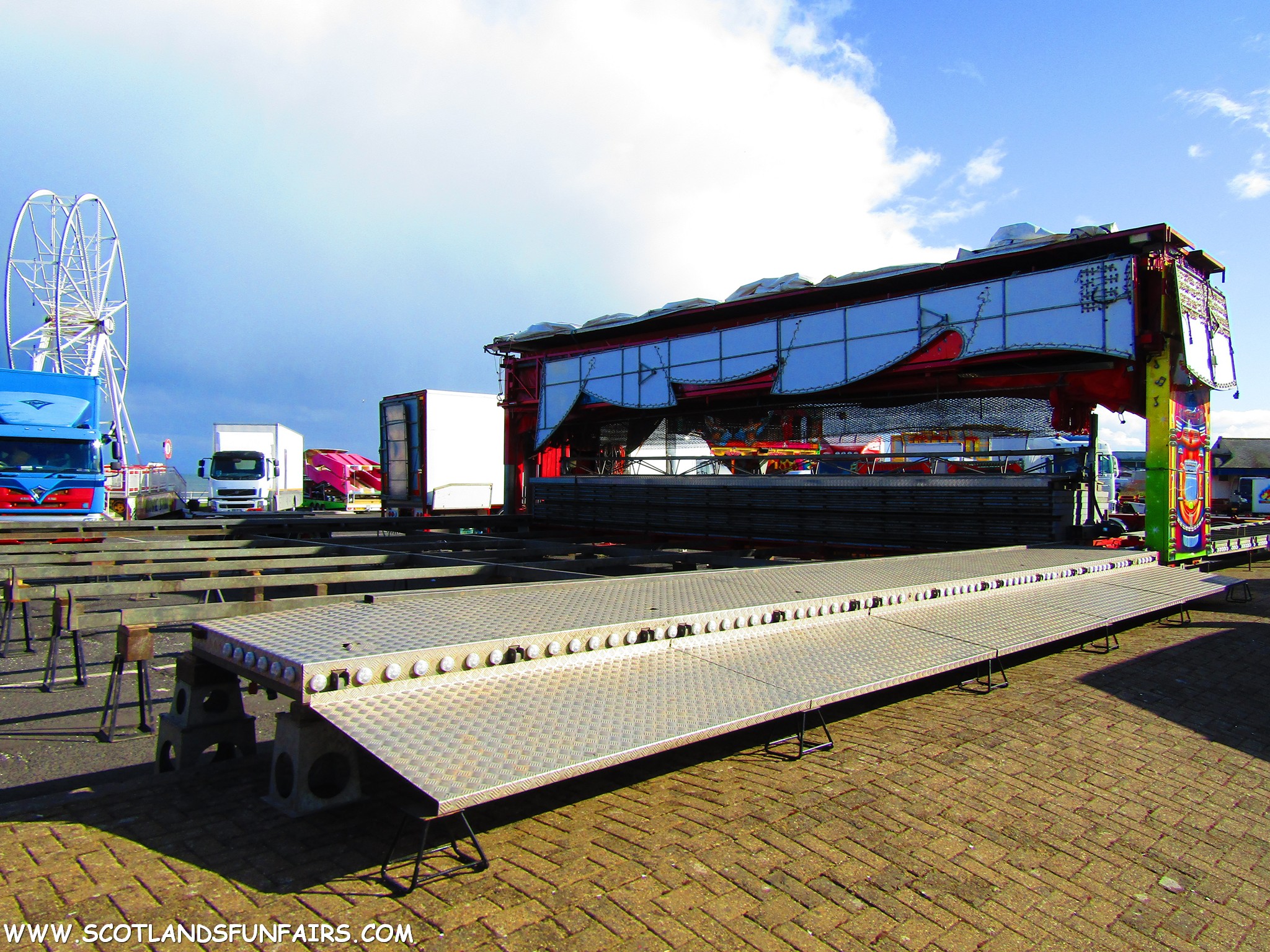 Craig McKays Dodgems