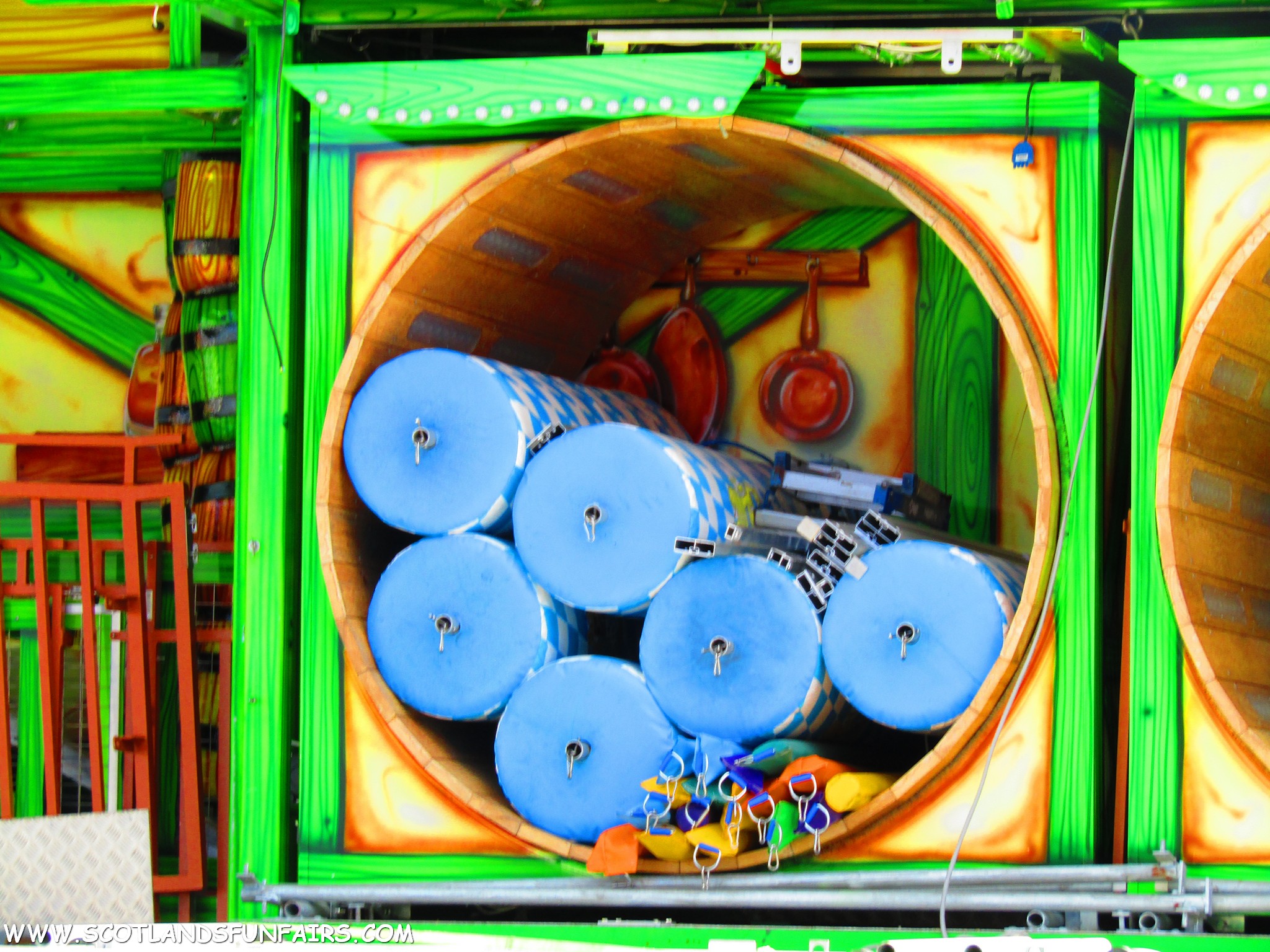 Gilbert Chadwicks Funhouse