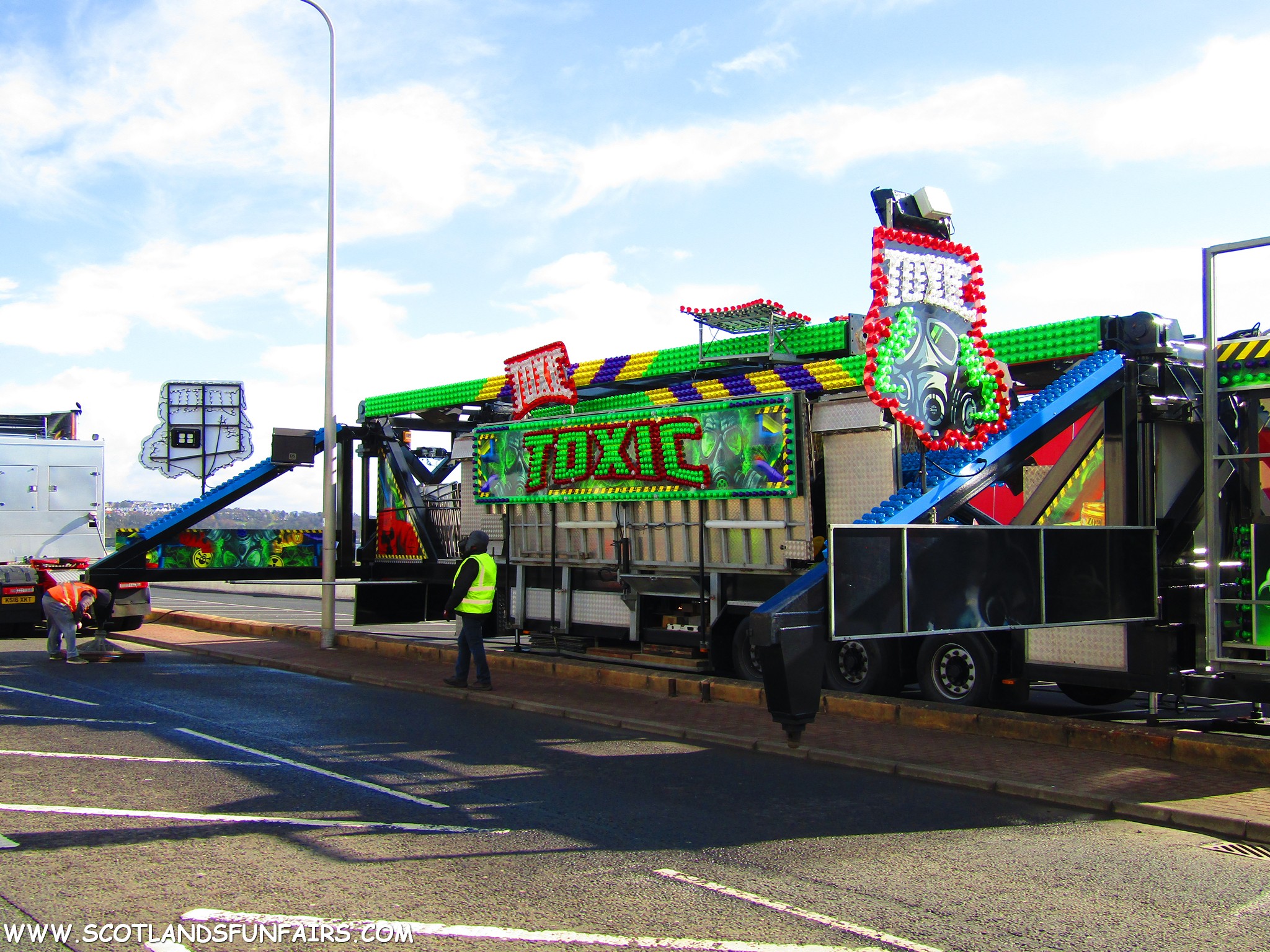 Graham Sedgwicks Afterburner