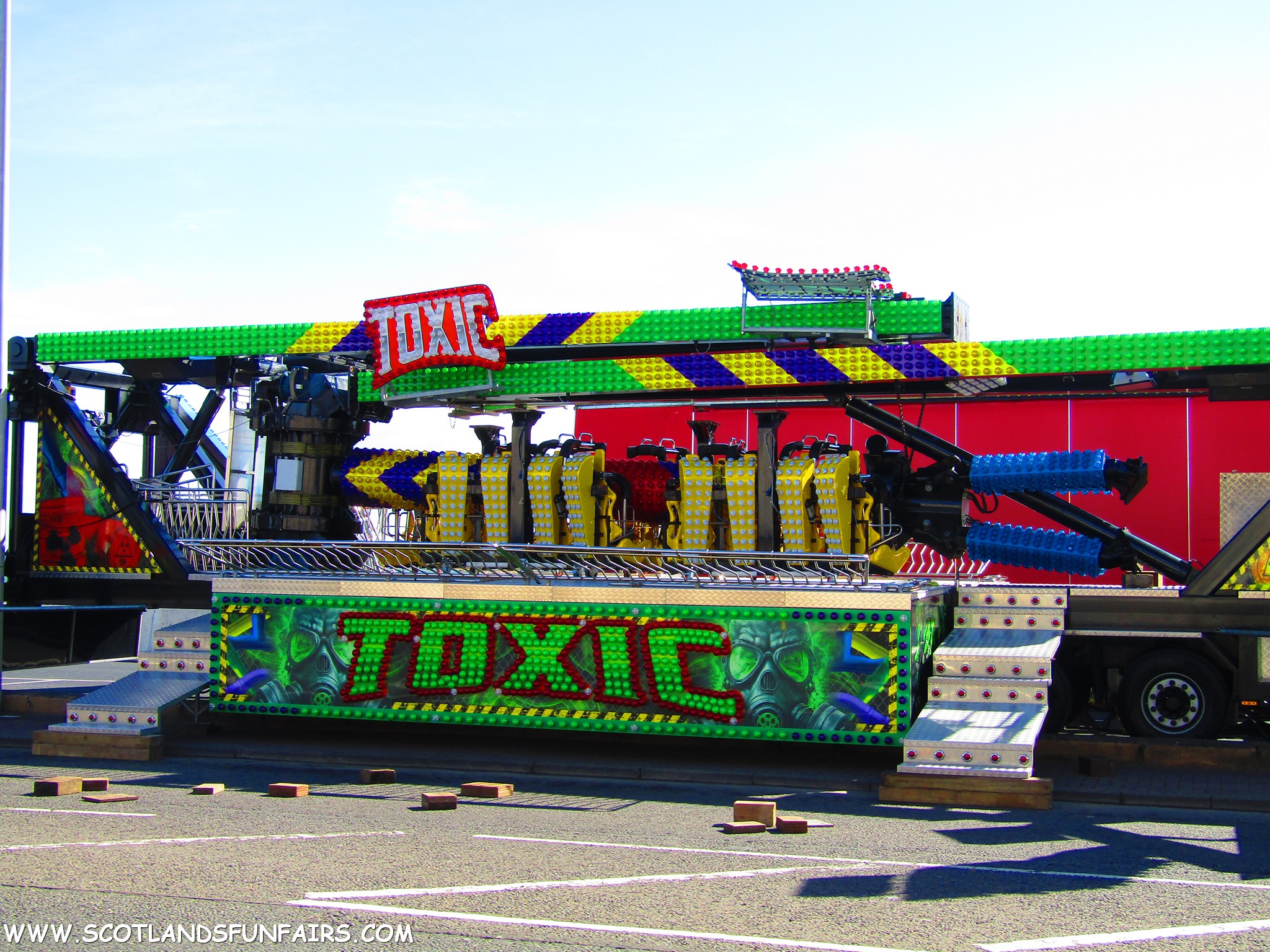 Graham Sedgwicks Afterburner