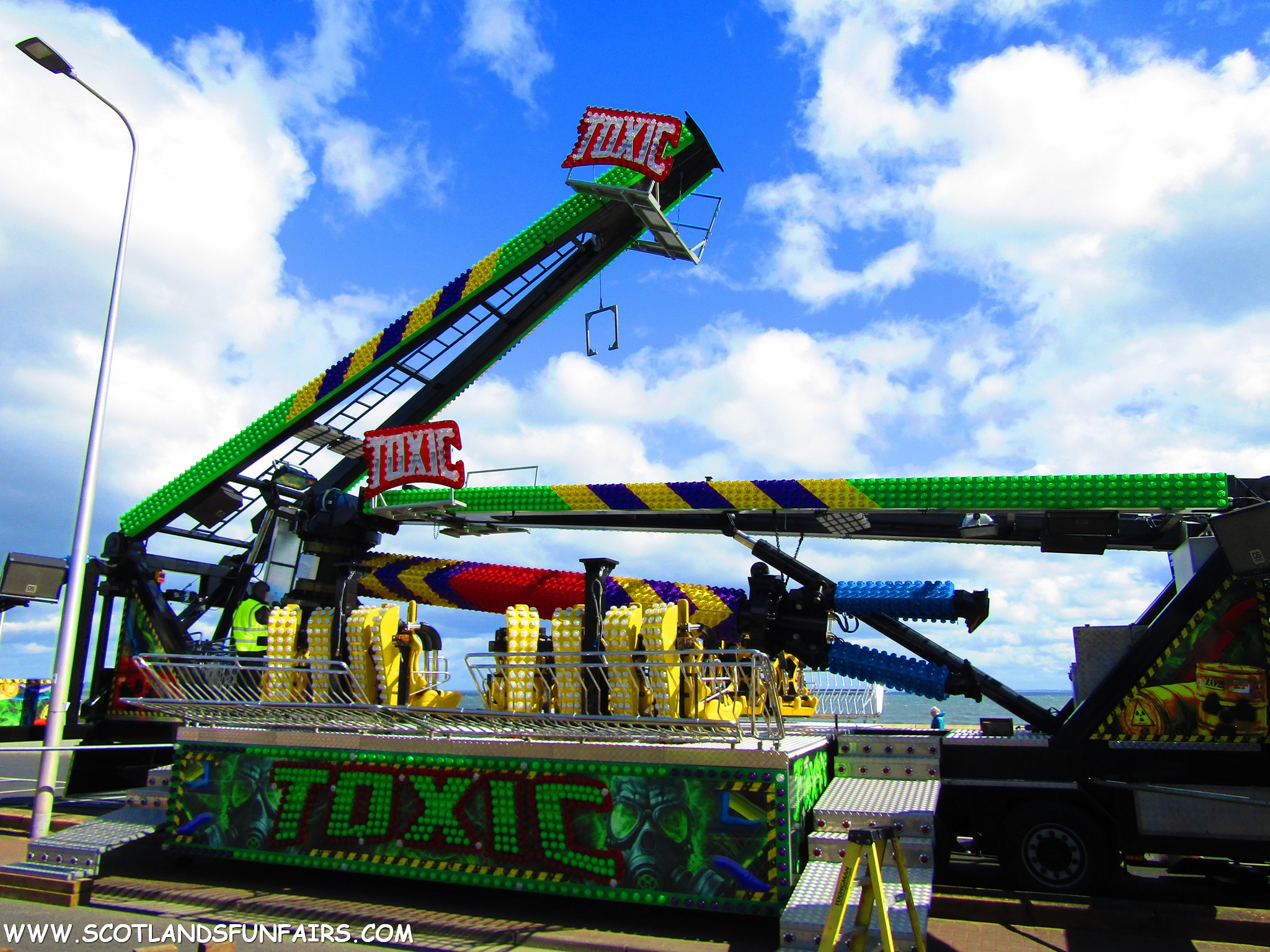 Graham Sedgwicks Afterburner