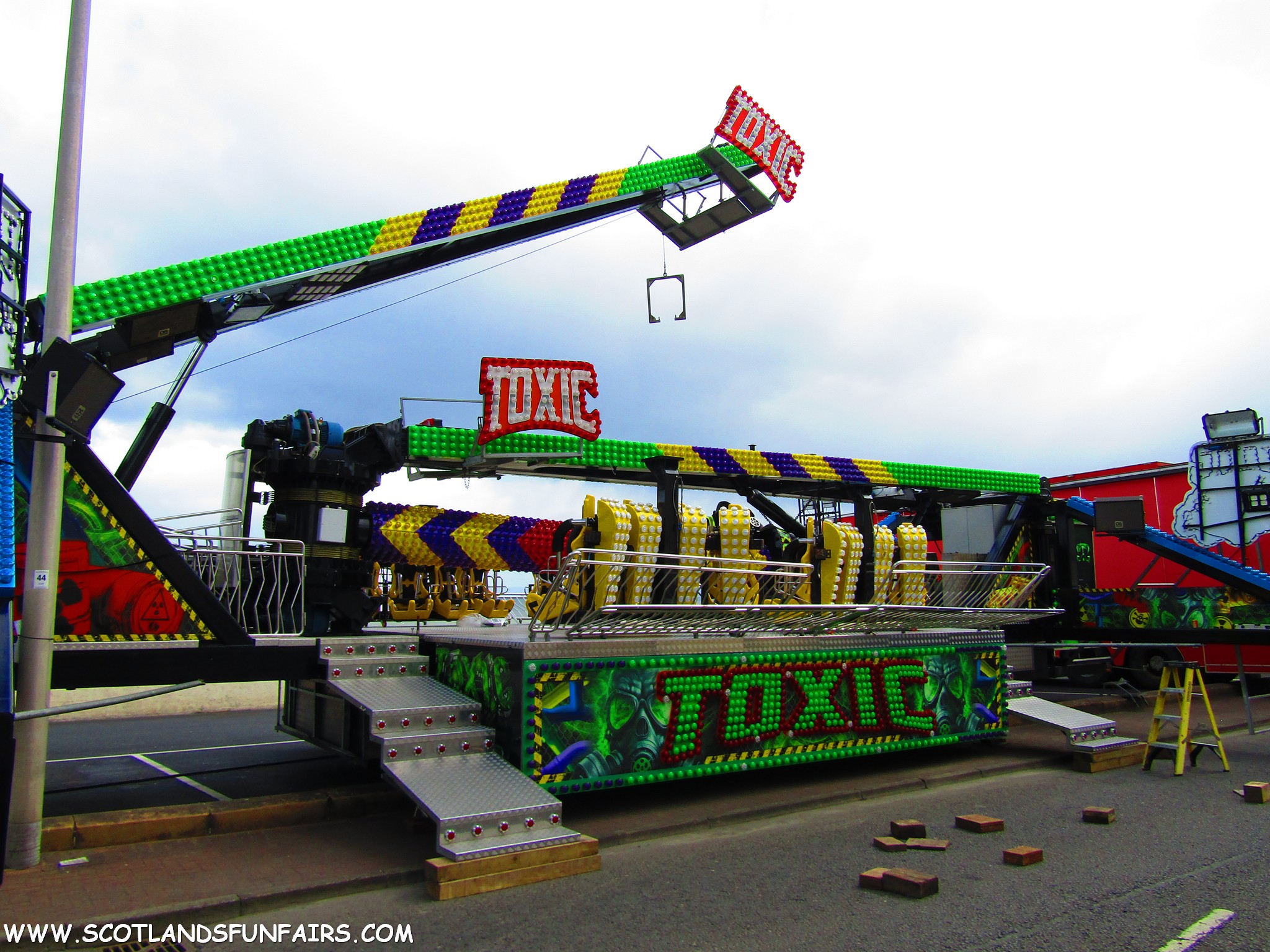 Graham Sedgwicks Afterburner