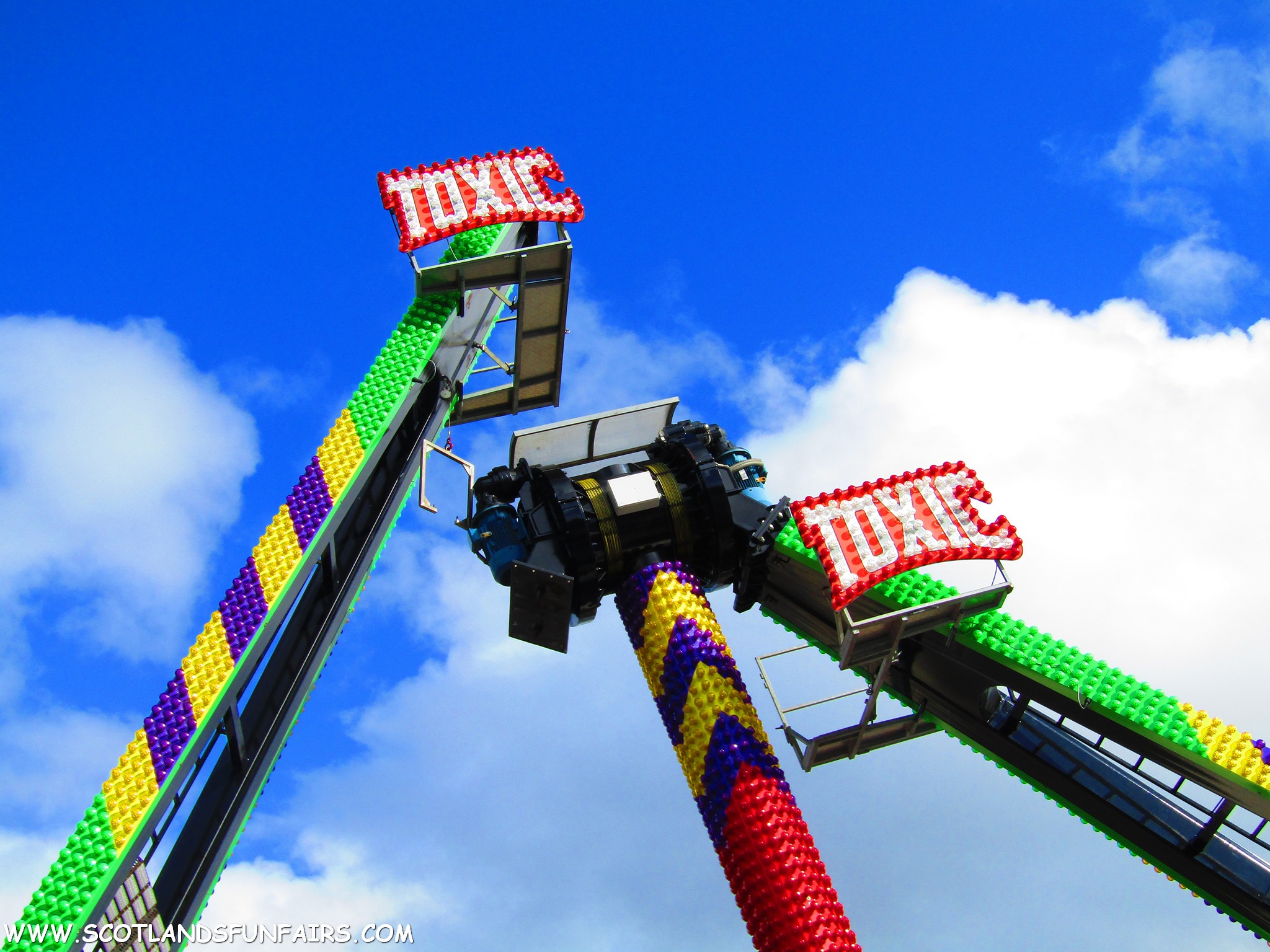 Graham Sedgwicks Afterburner