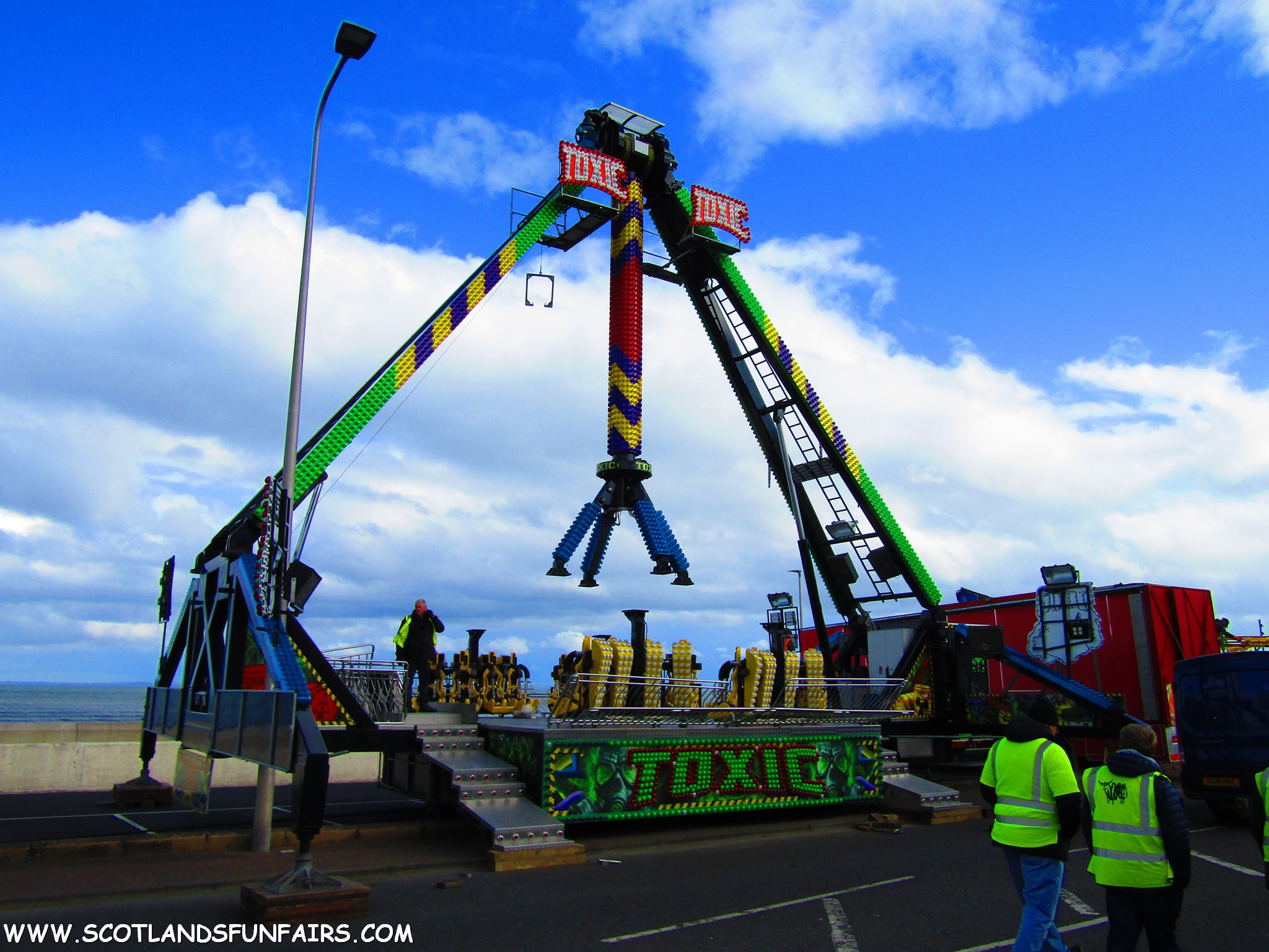 Graham Sedgwicks Afterburner