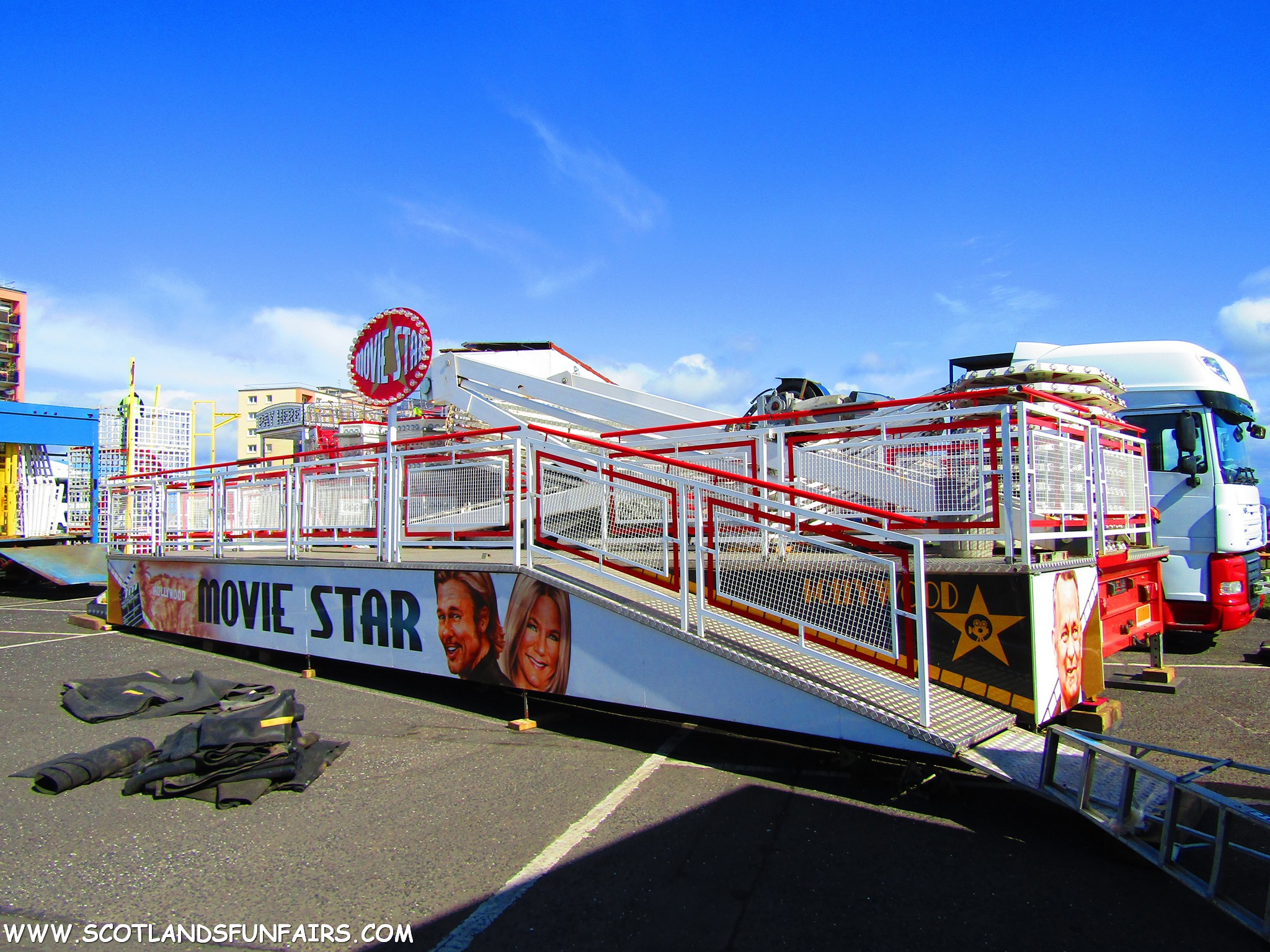 John Irvins Big Wheel