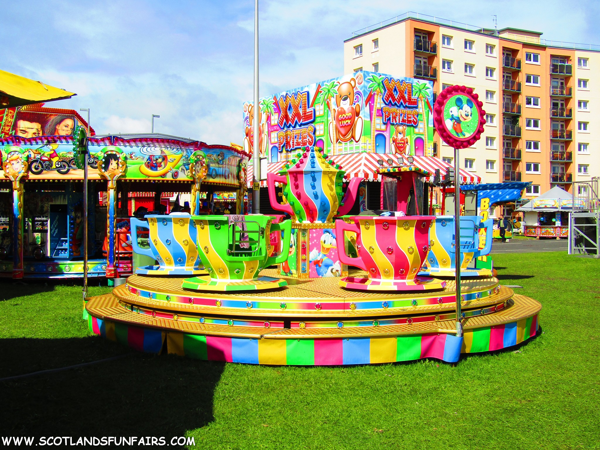 Albert Reids Teacups