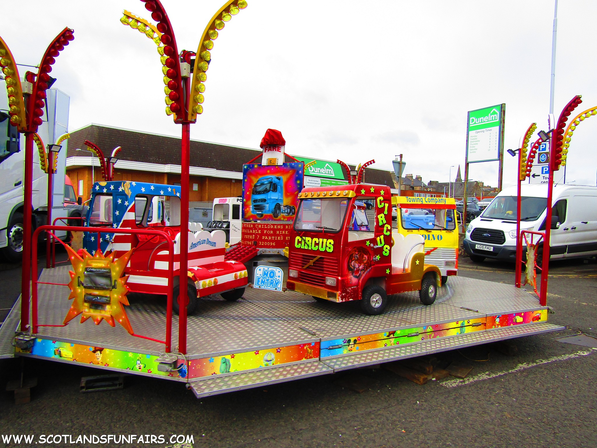 Jamie Whitings Juvenile