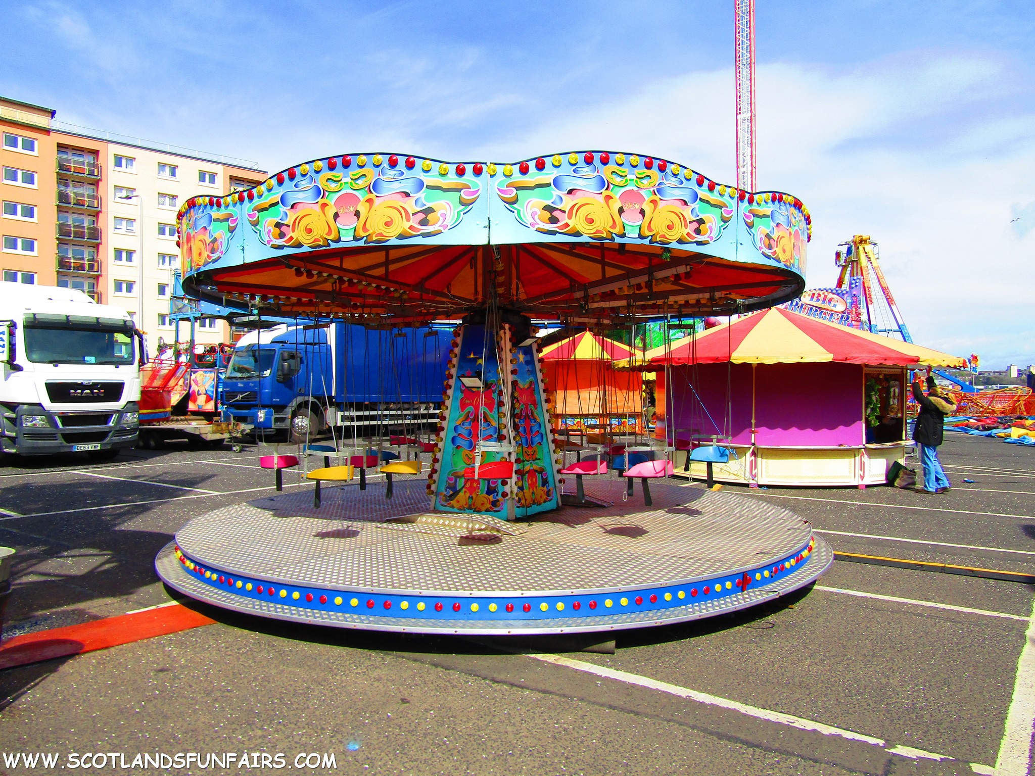 John Irvins Mini Chairs