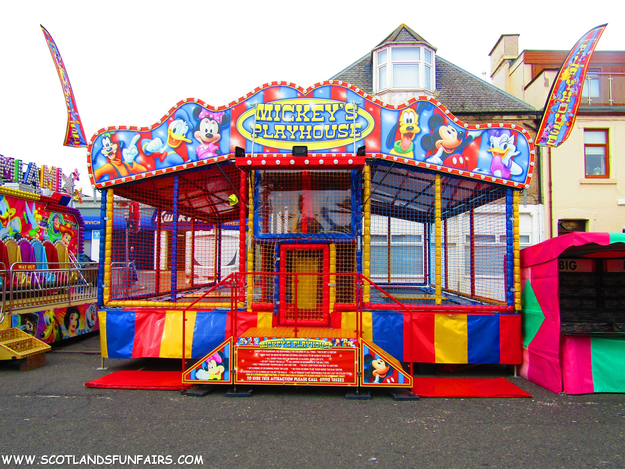 Marcus Cubbins Playcentre