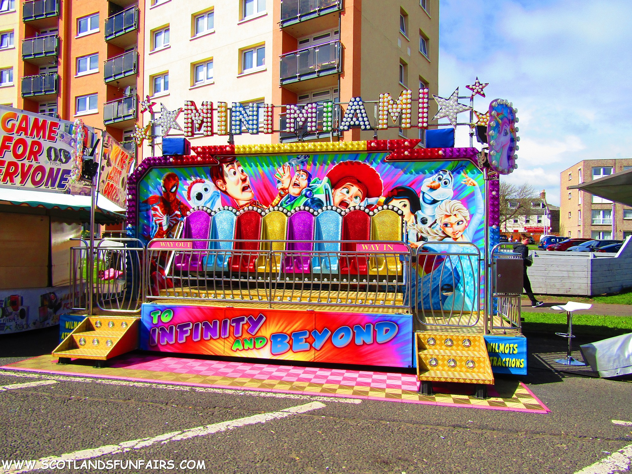 Mitchell Wilmots Mini Miami