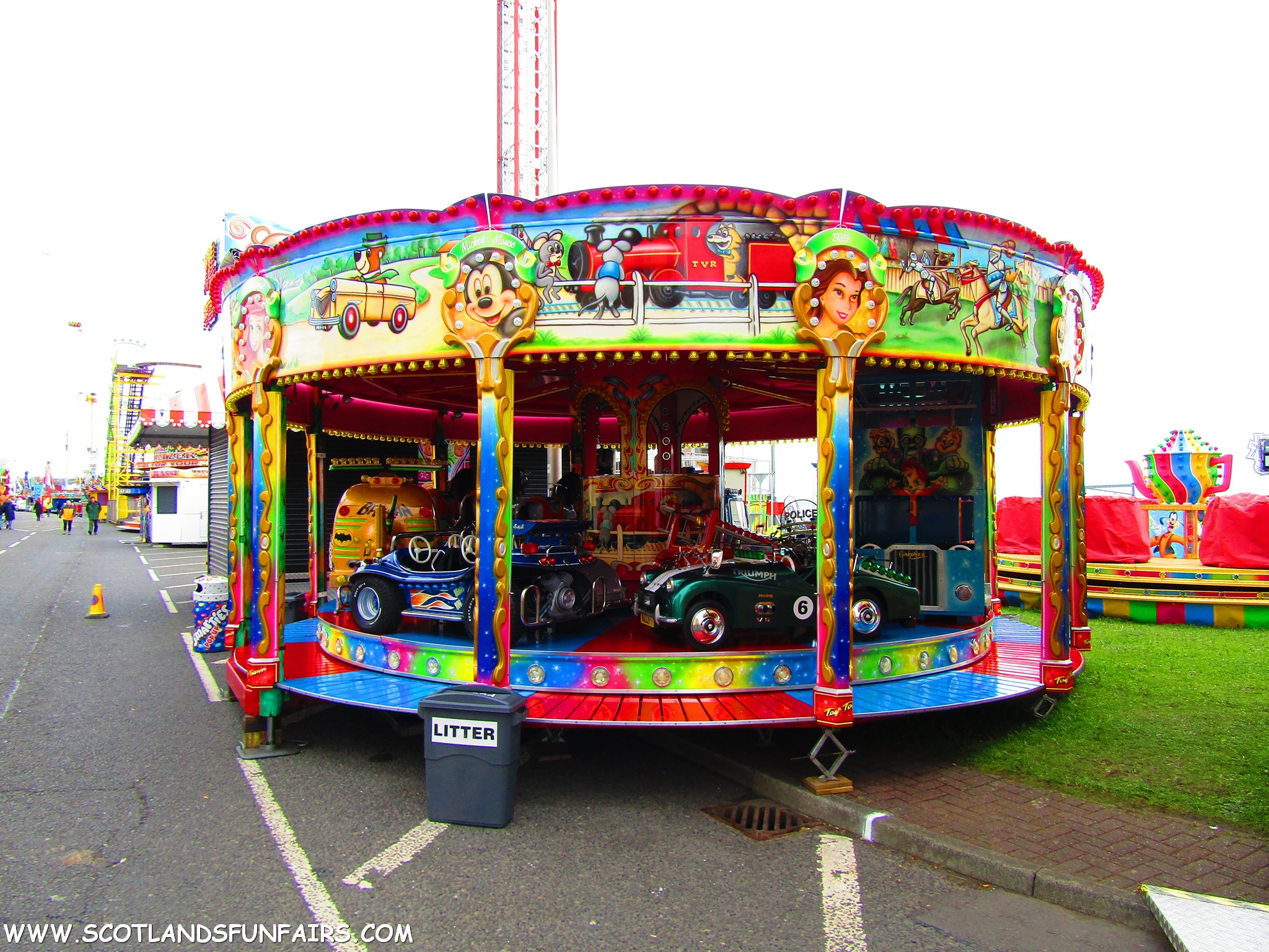 Preston Irvins Toyset