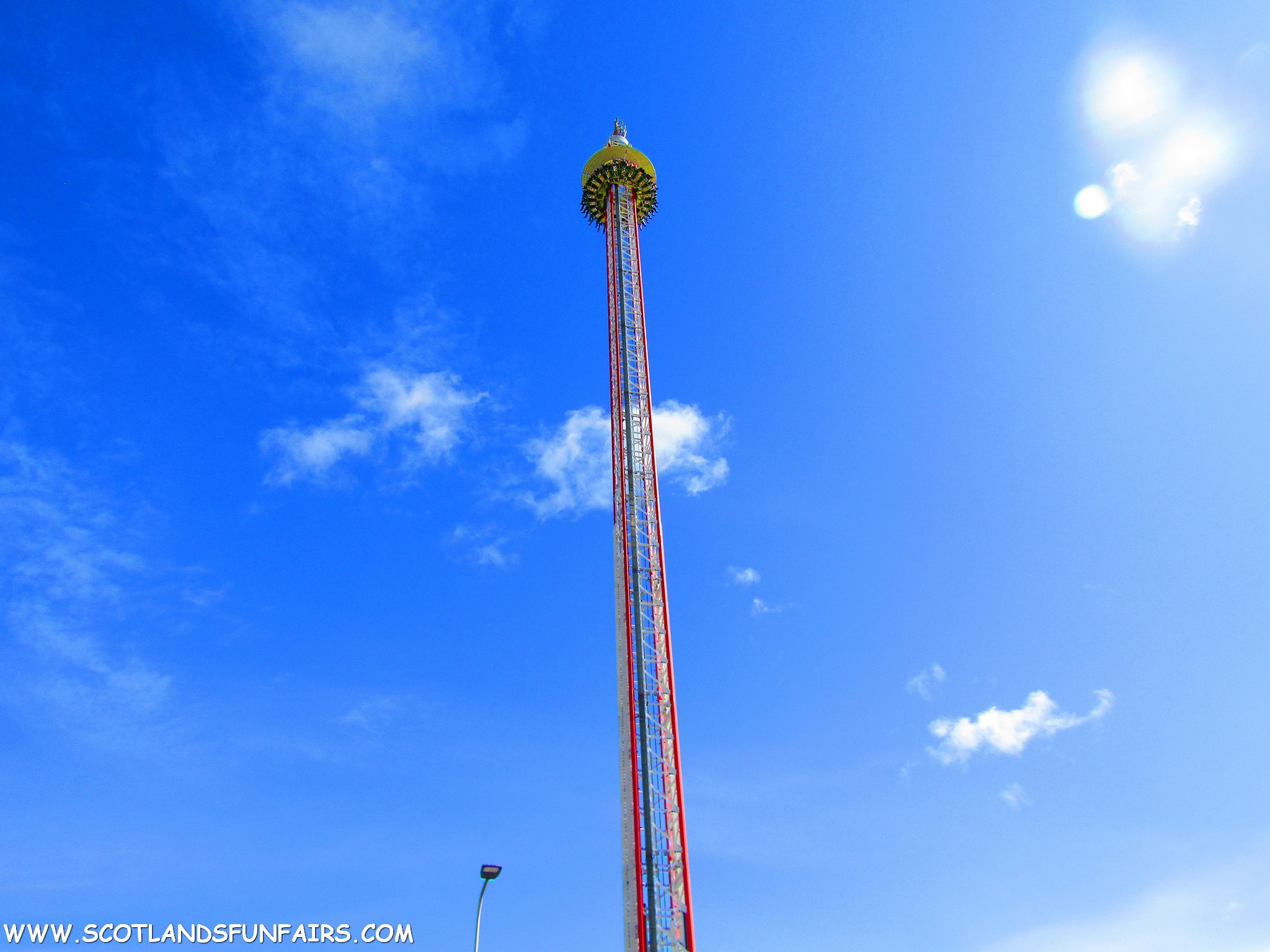 Tom Matthews Drop Tower