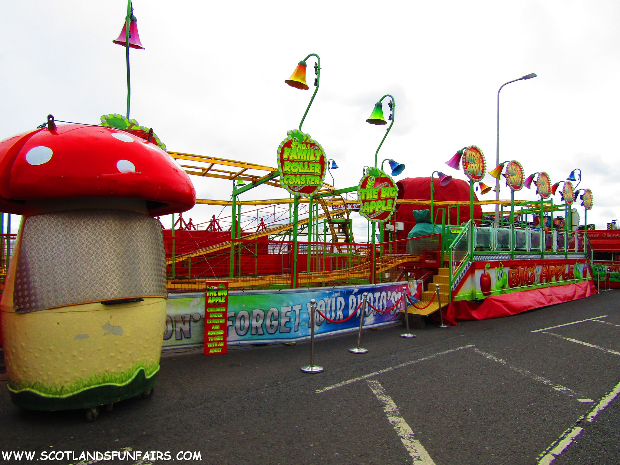 Bailey McKays Rollercoaster